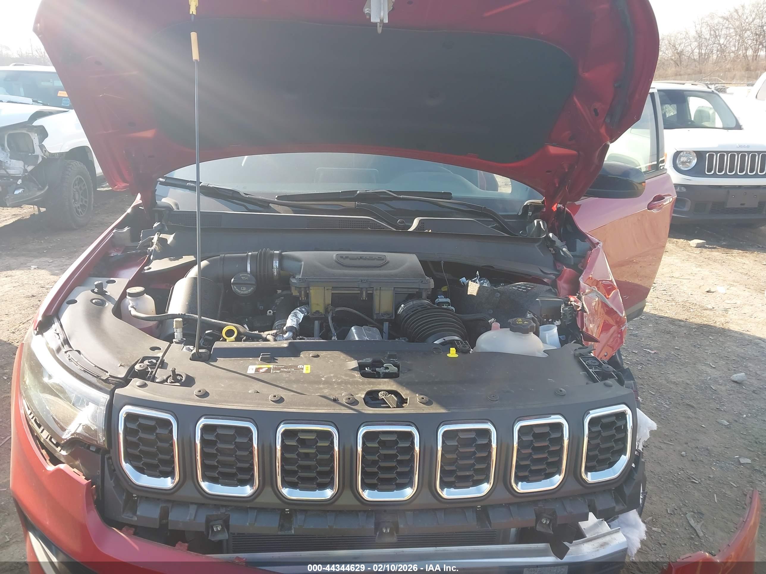 JEEP COMPASS image 10