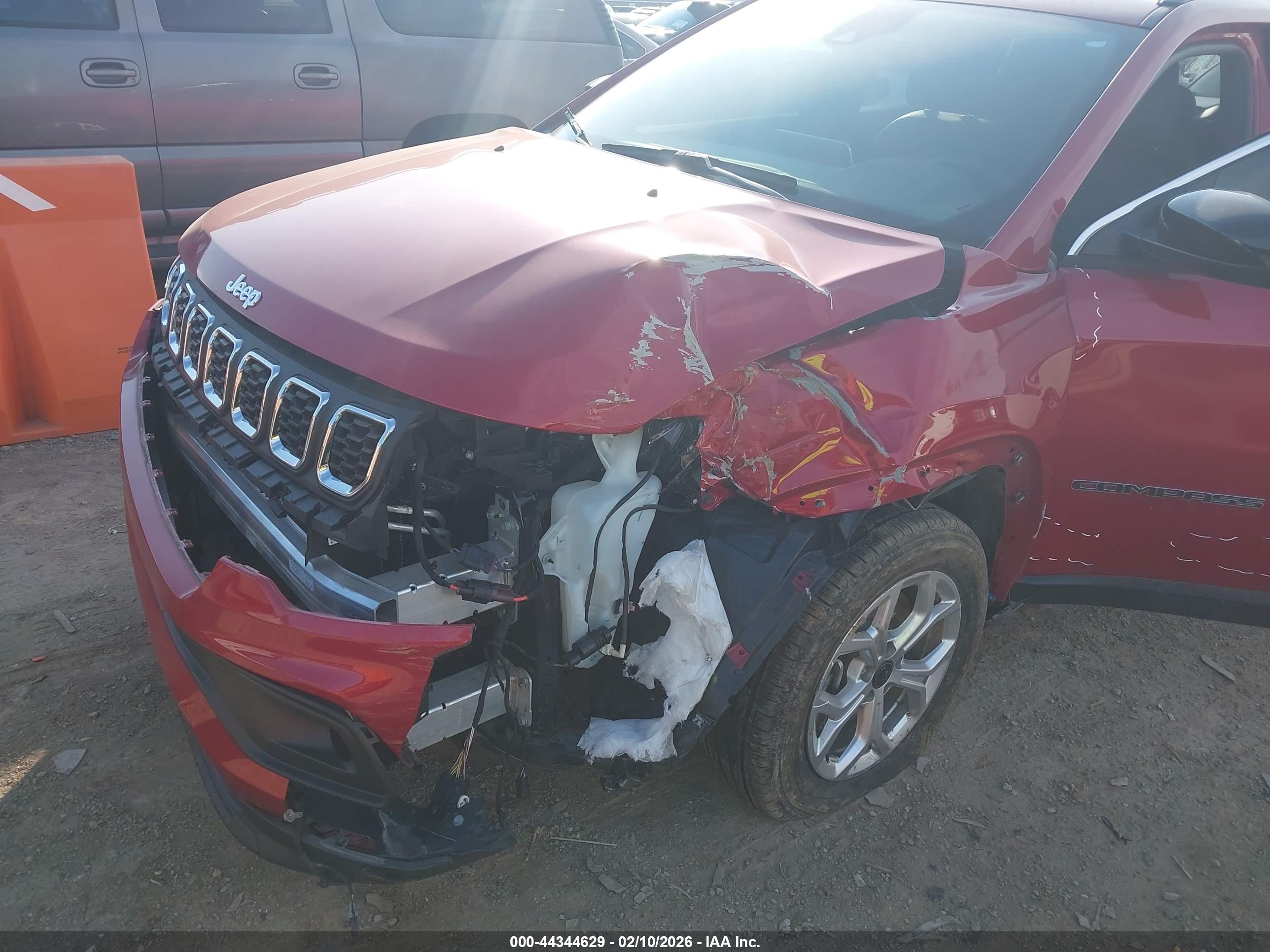JEEP COMPASS image 6