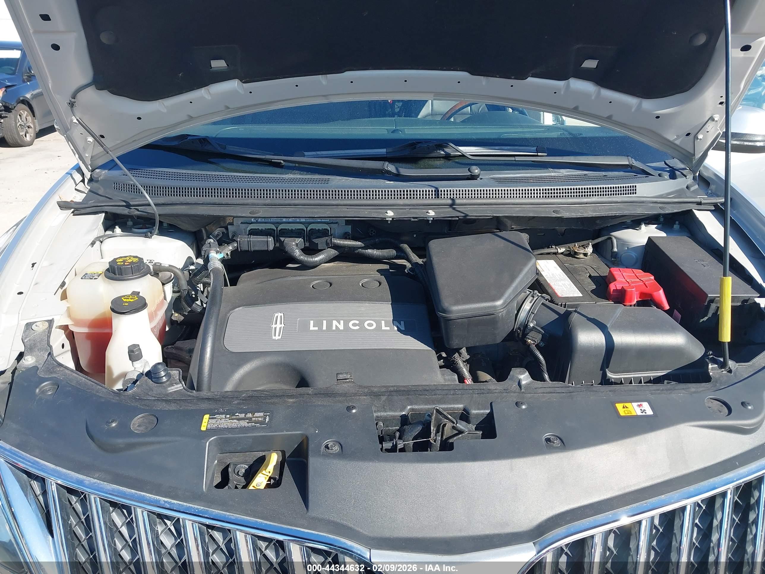 LINCOLN MKX image 10