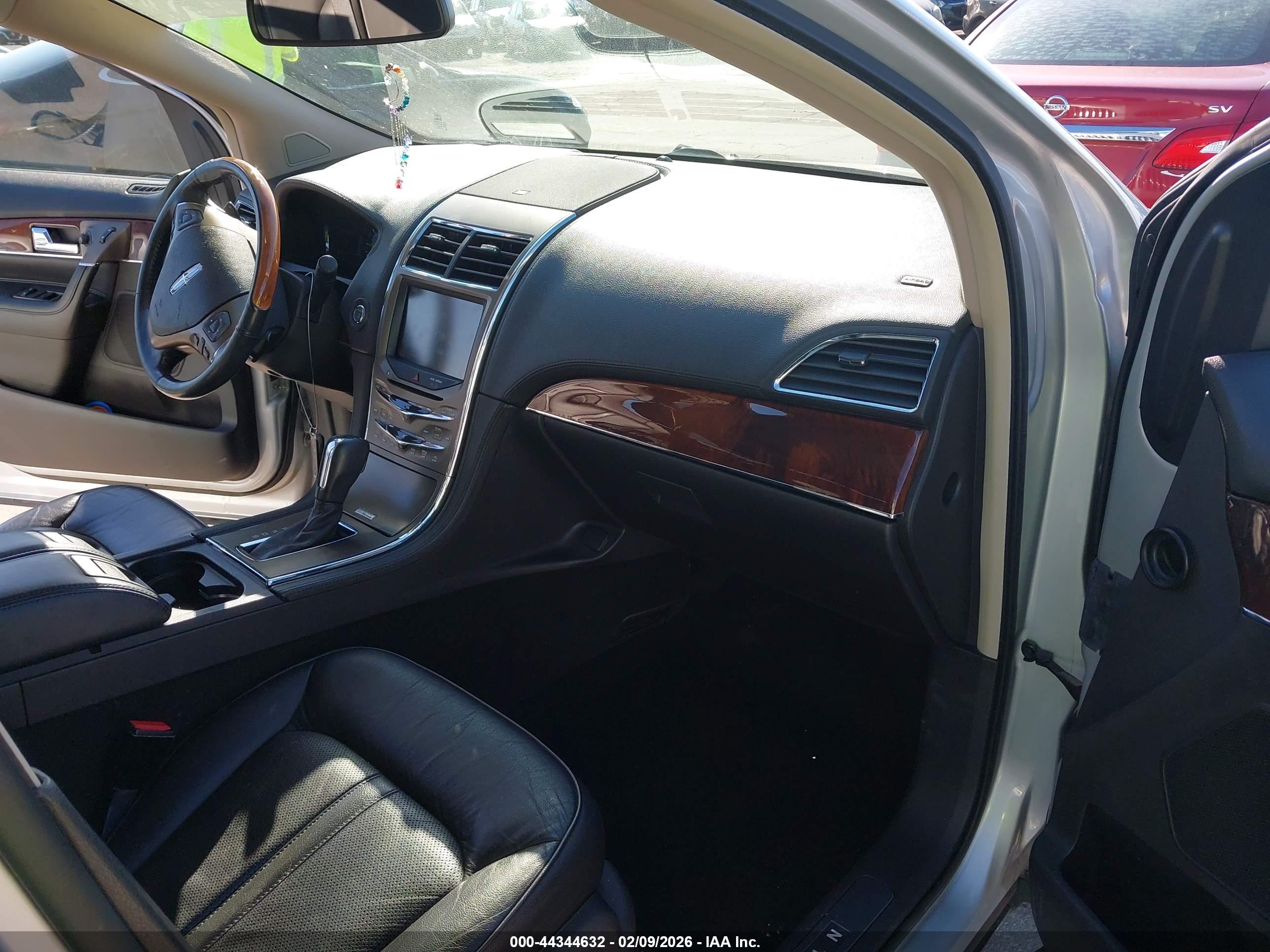 LINCOLN MKX image 5
