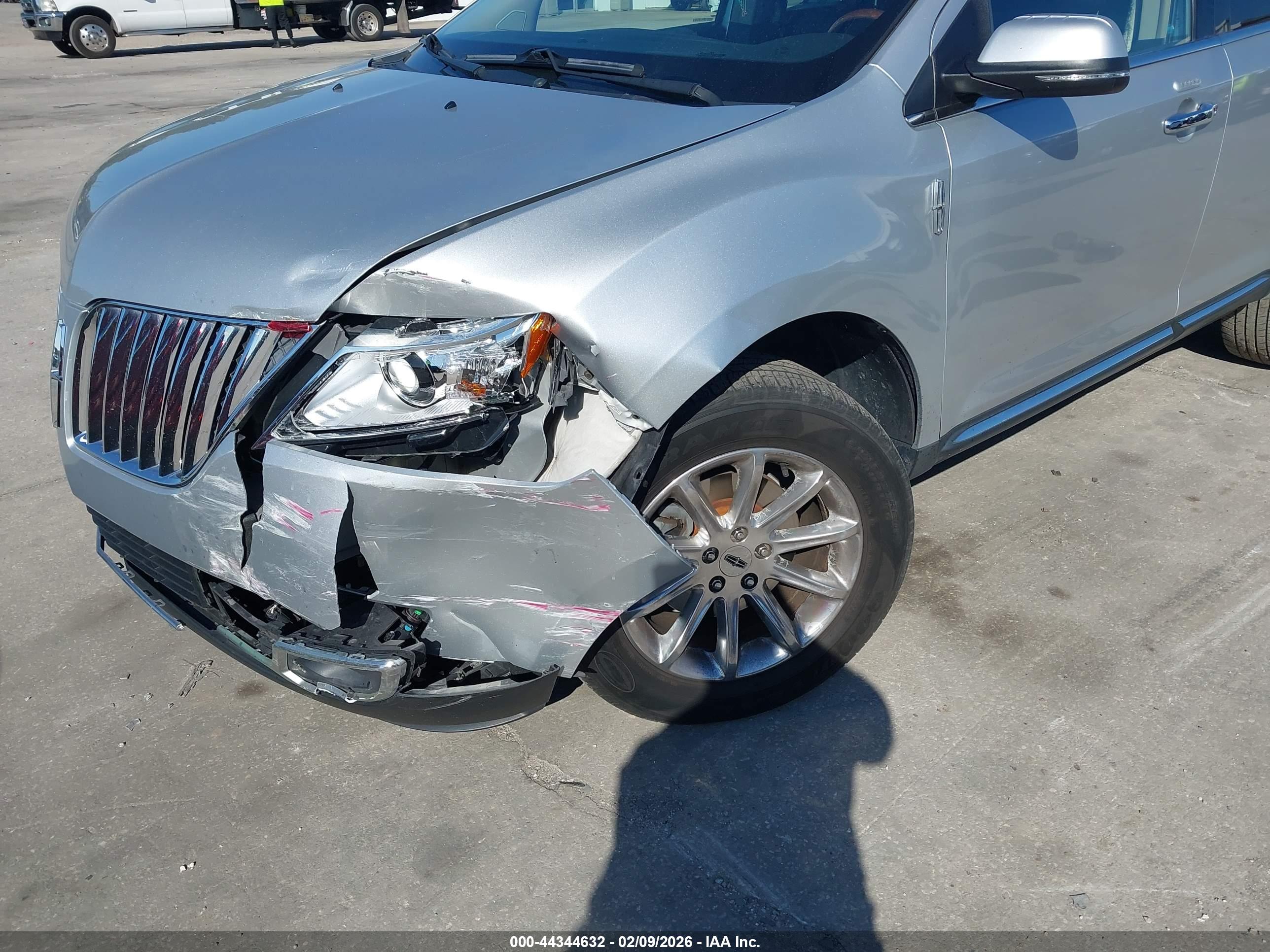 LINCOLN MKX image 6