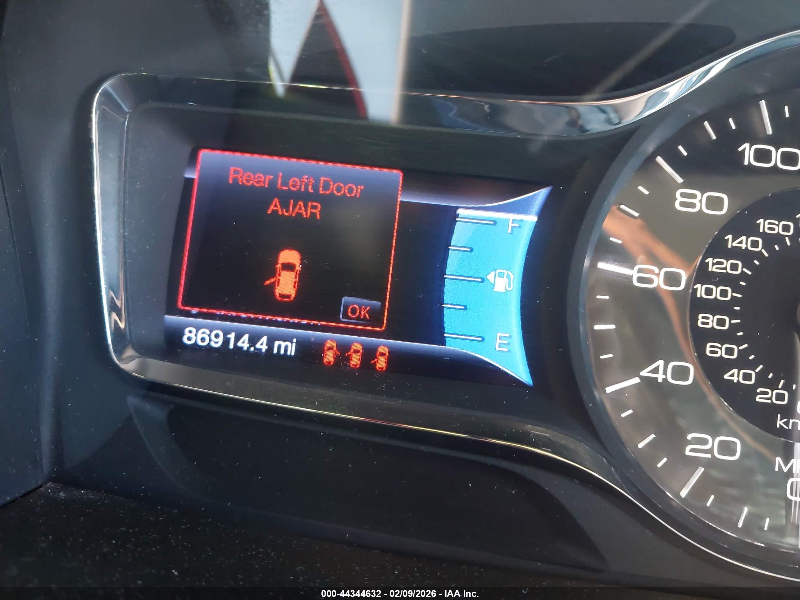 LINCOLN MKX image 7