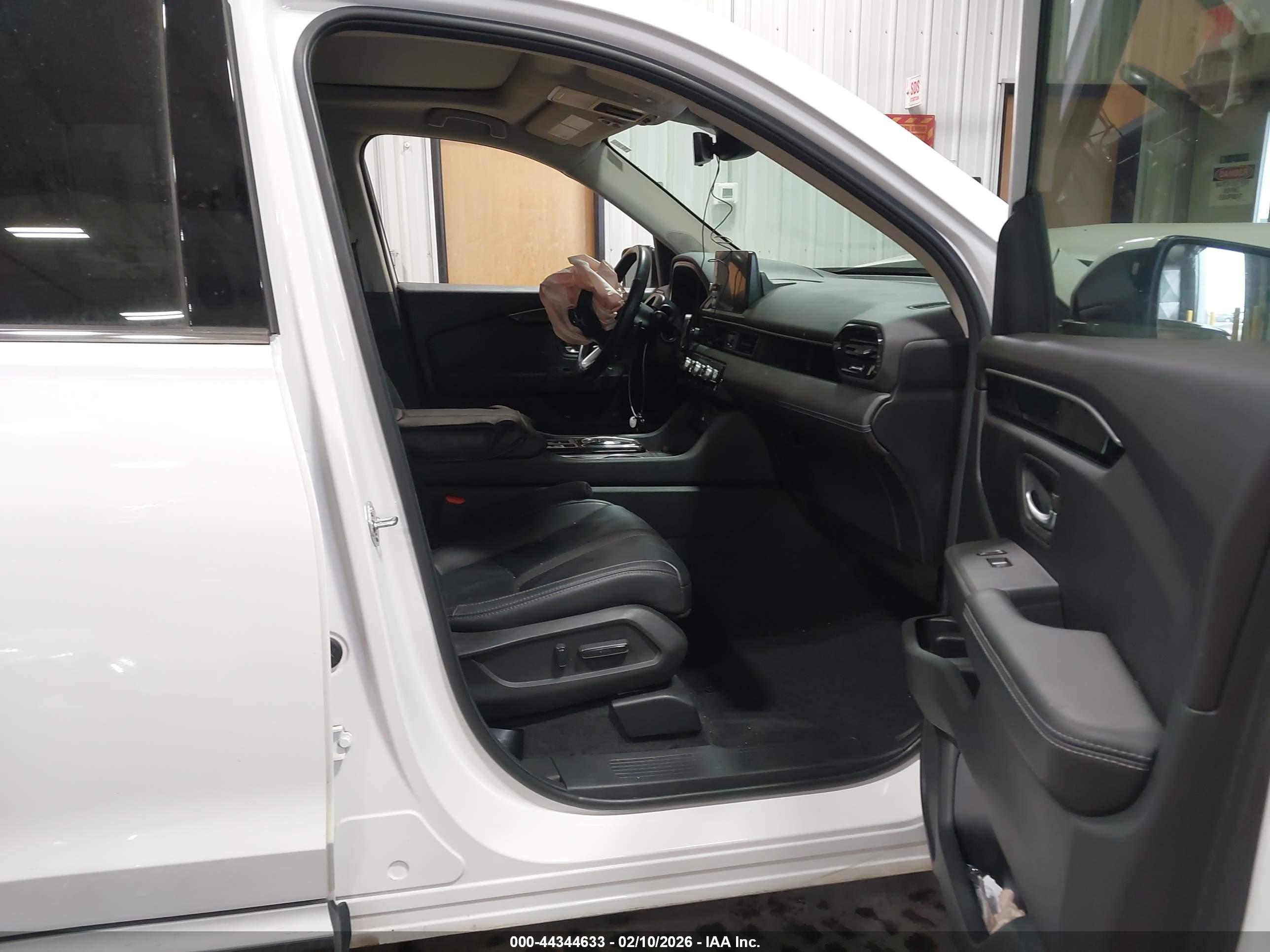 HONDA PILOT image 5