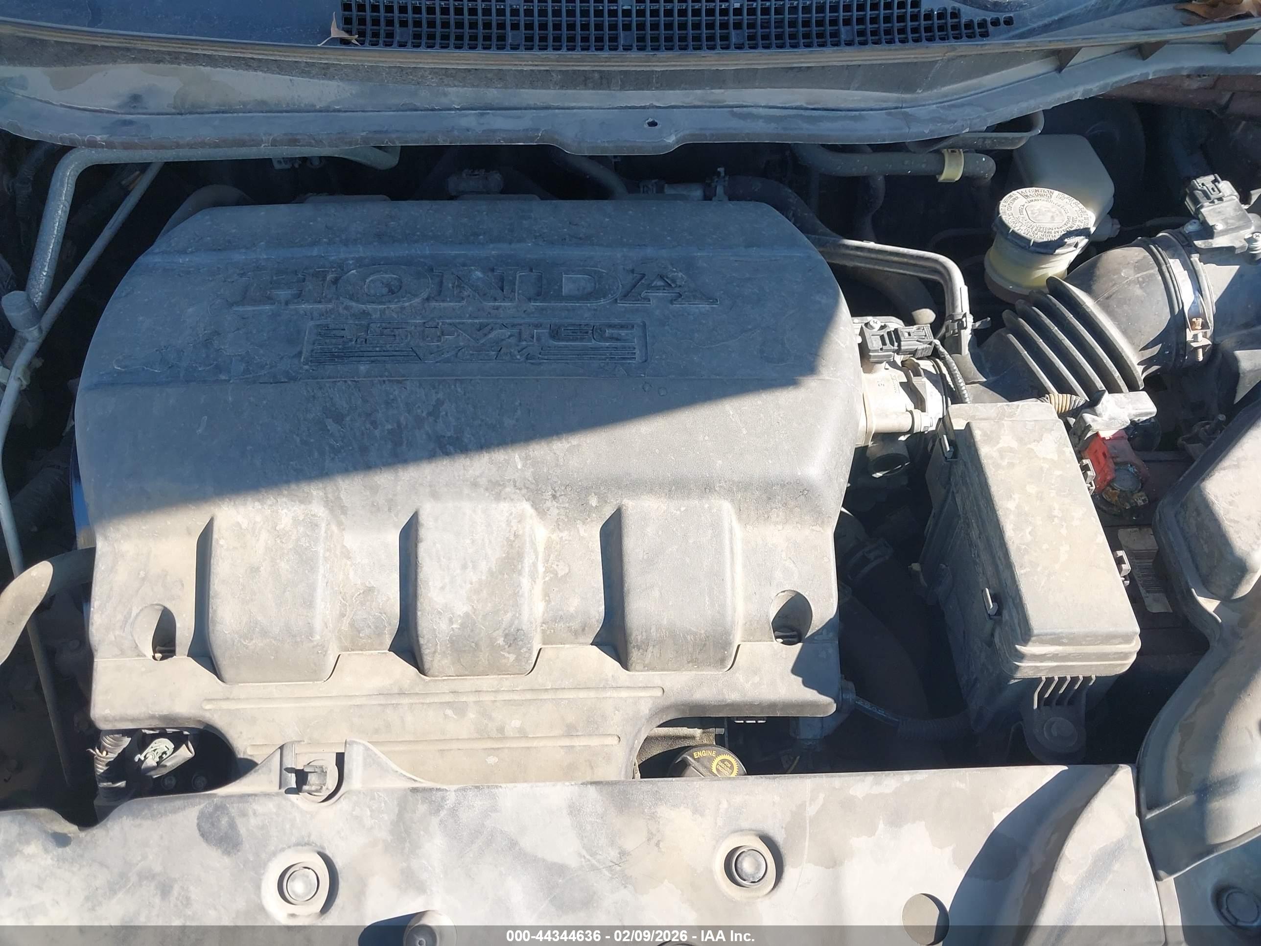 HONDA ODYSSEY image 10