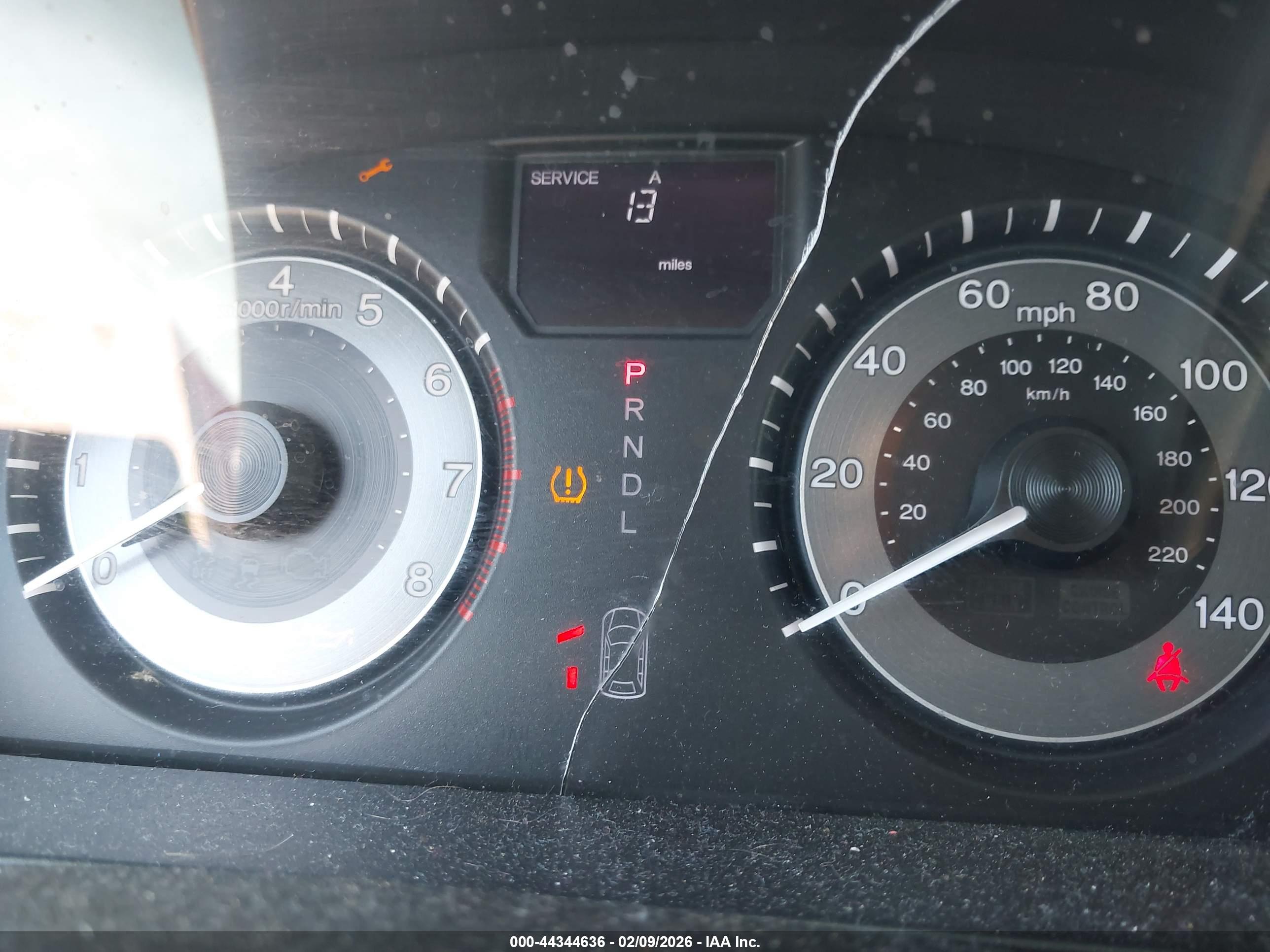 HONDA ODYSSEY image 7