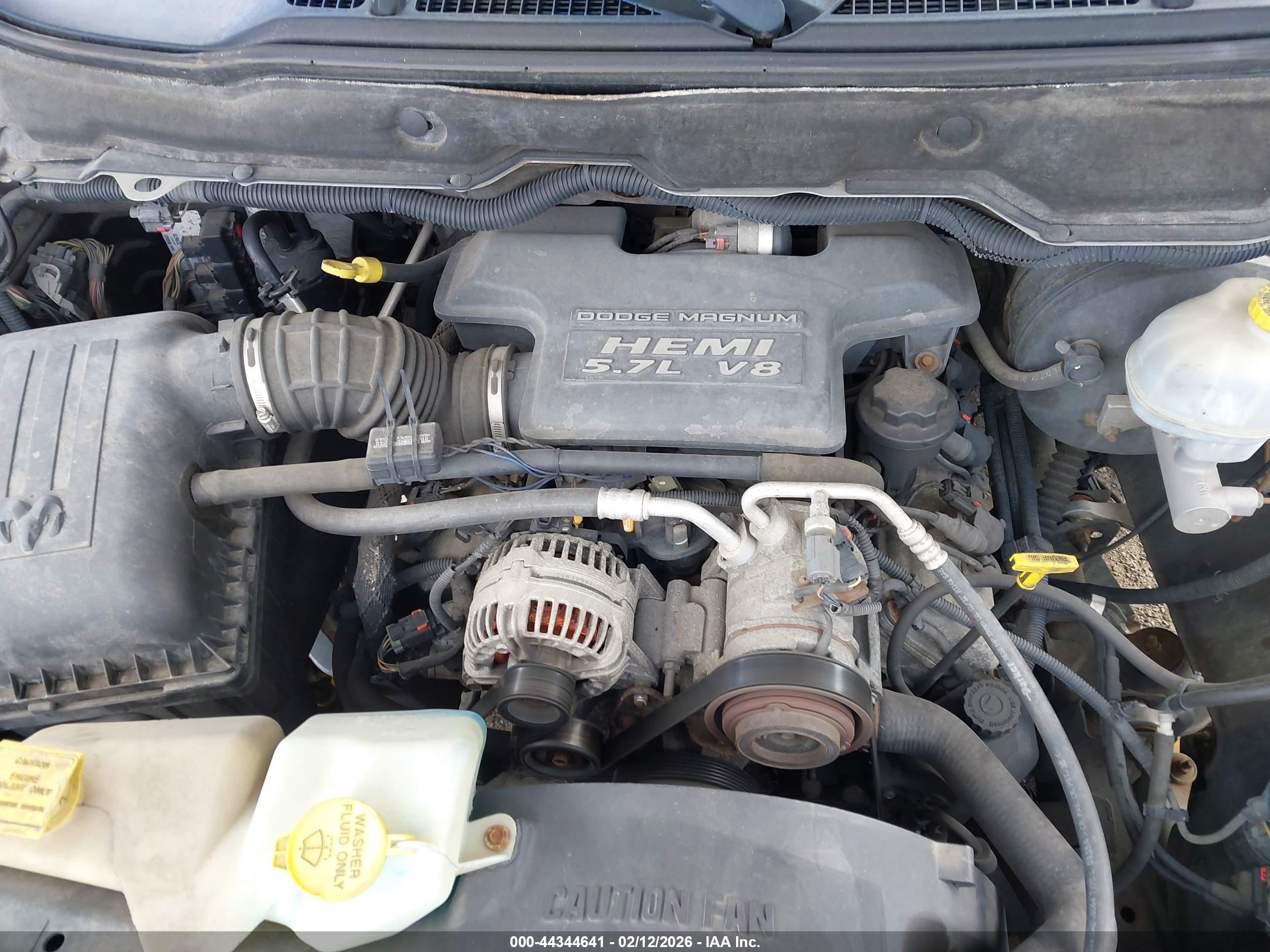 DODGE RAM image 10