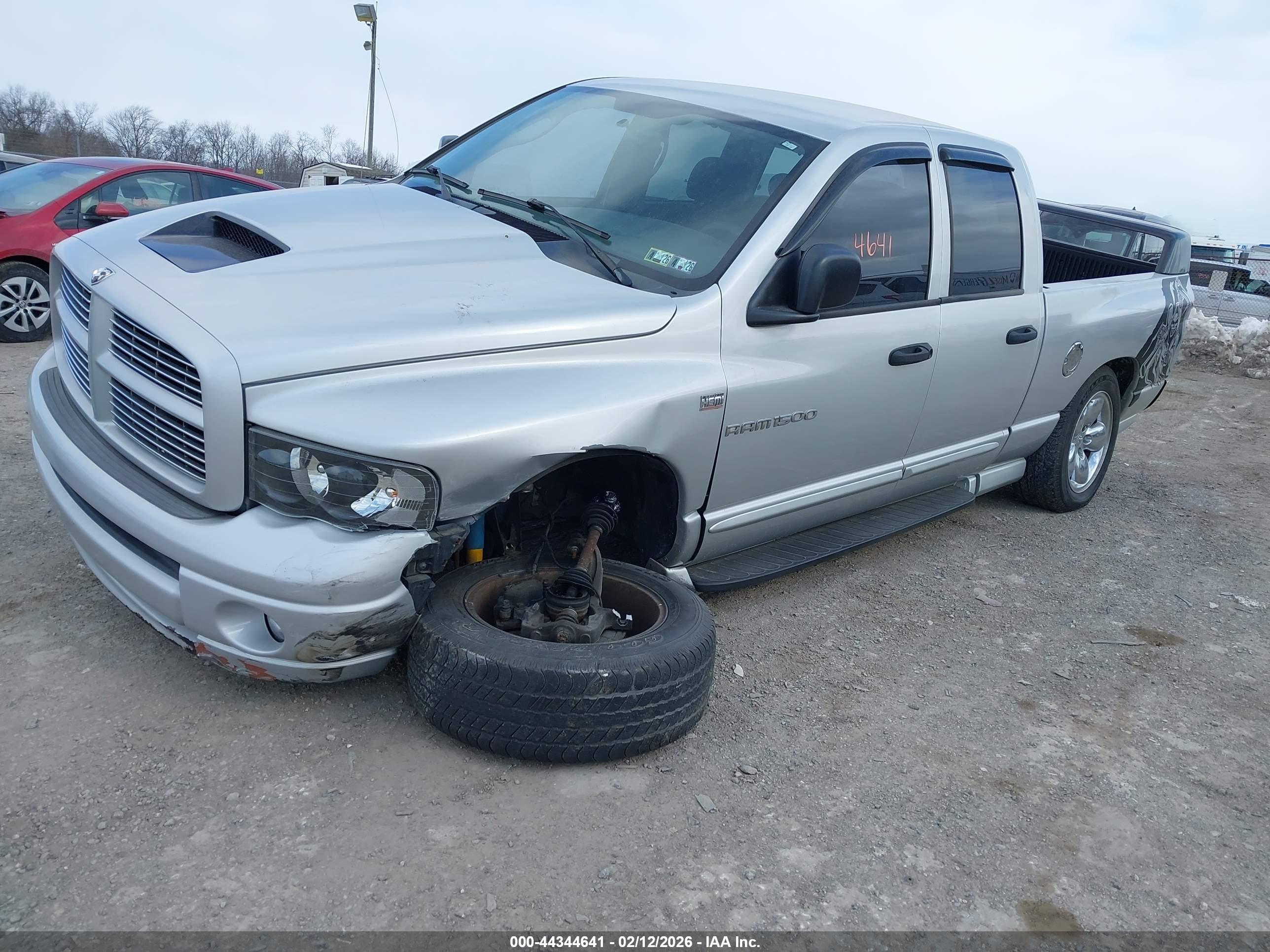 DODGE RAM image 2