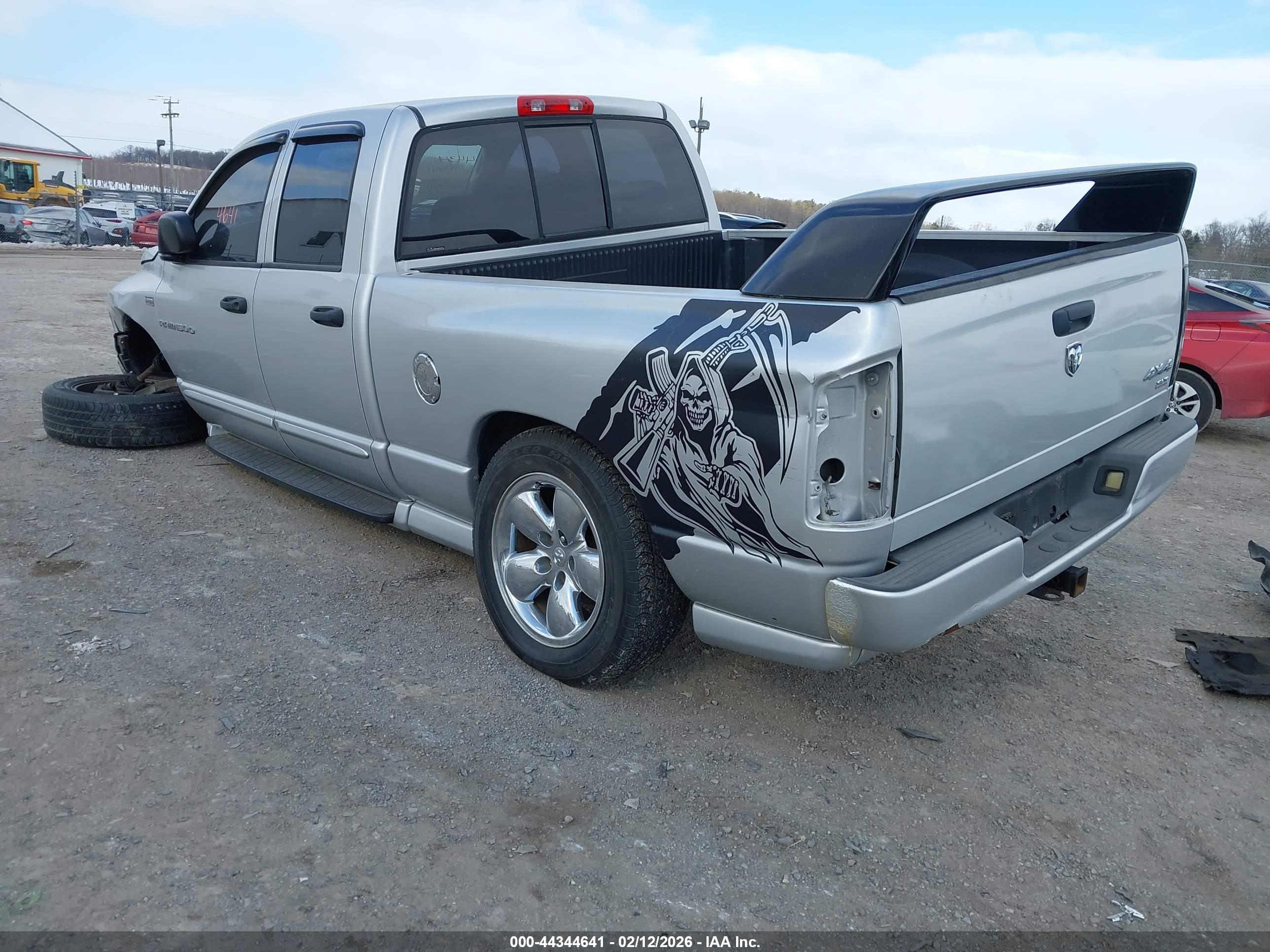 DODGE RAM image 3