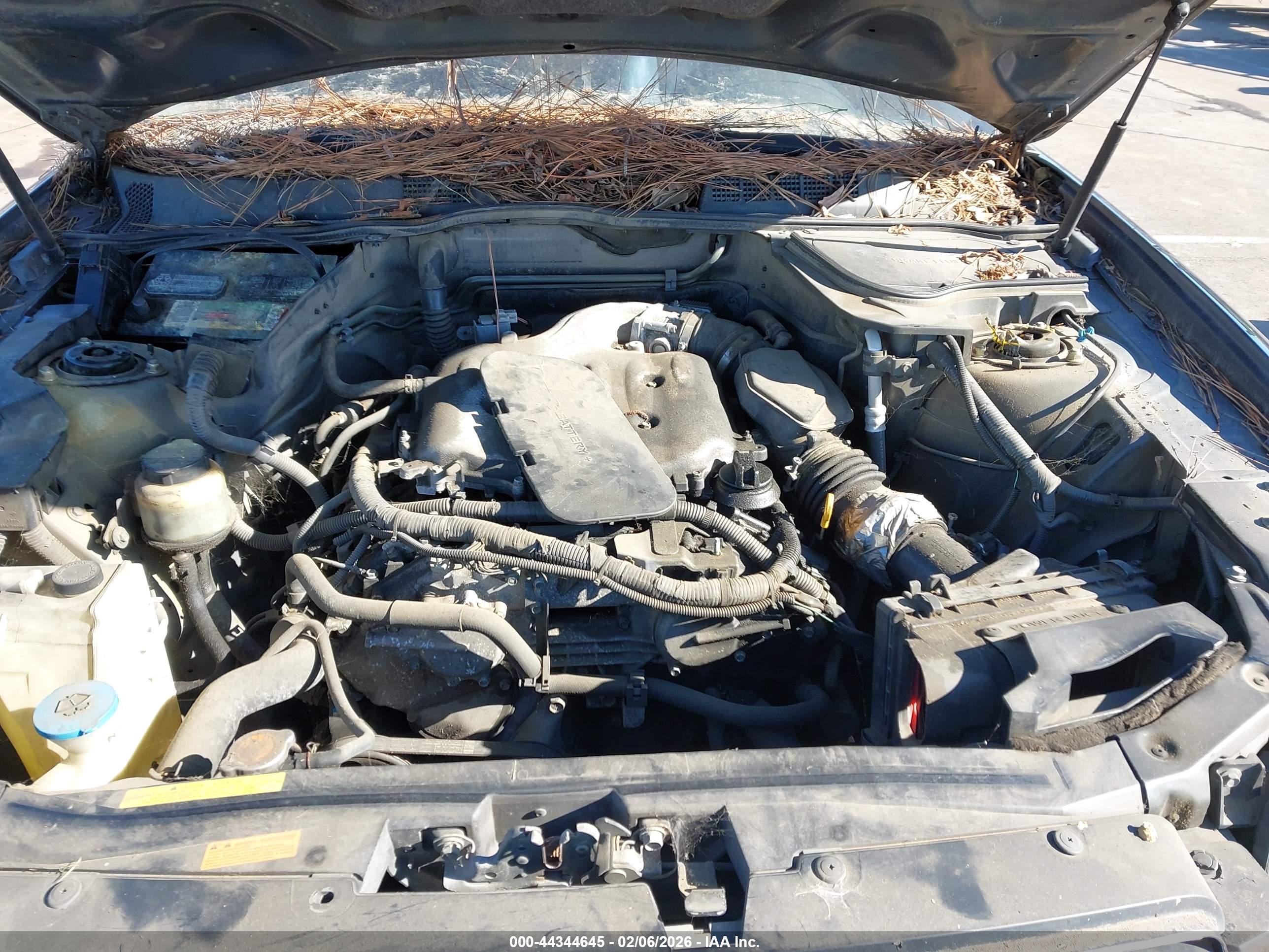INFINITI FX35 image 10