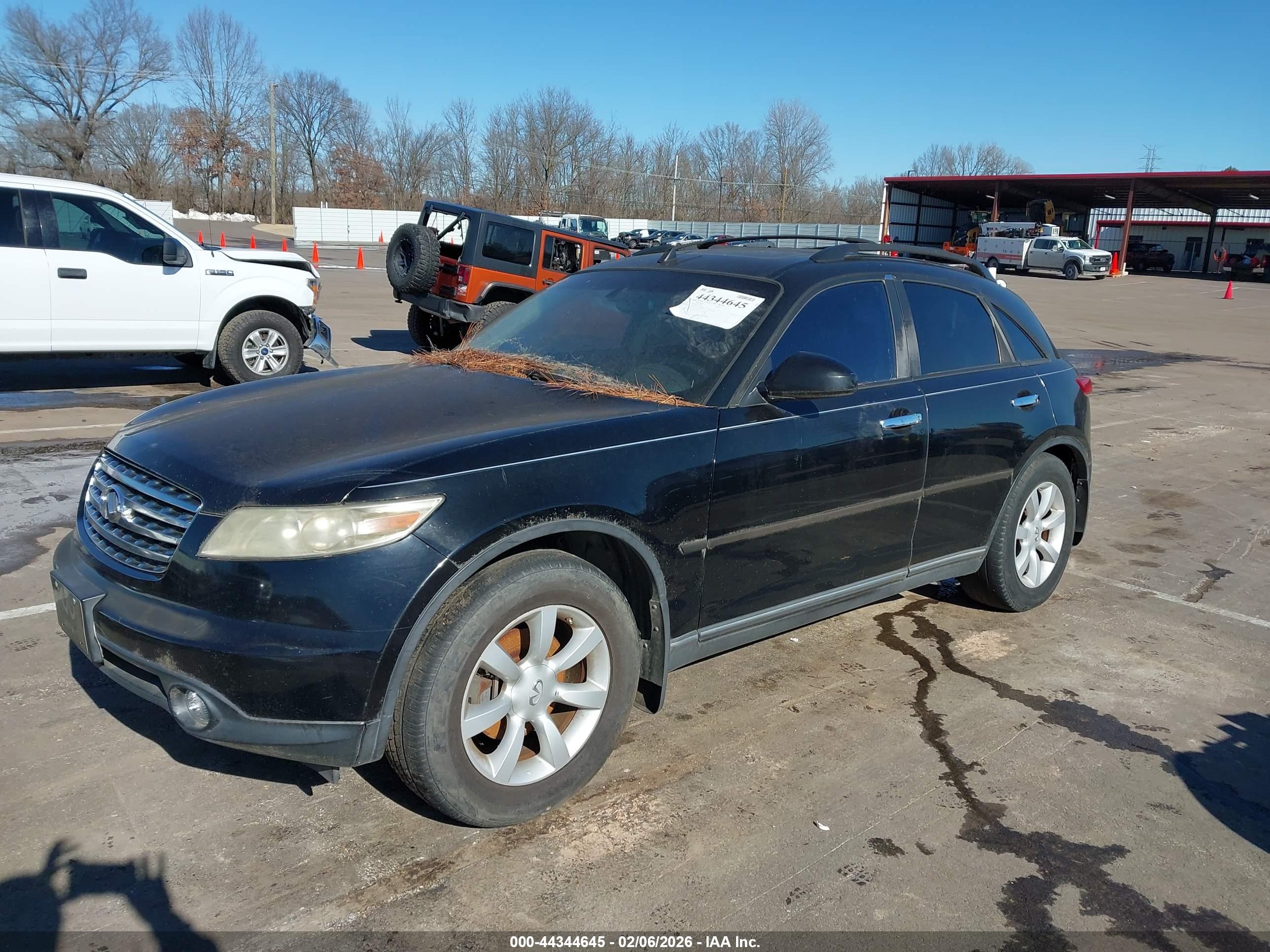 INFINITI FX35 image 2