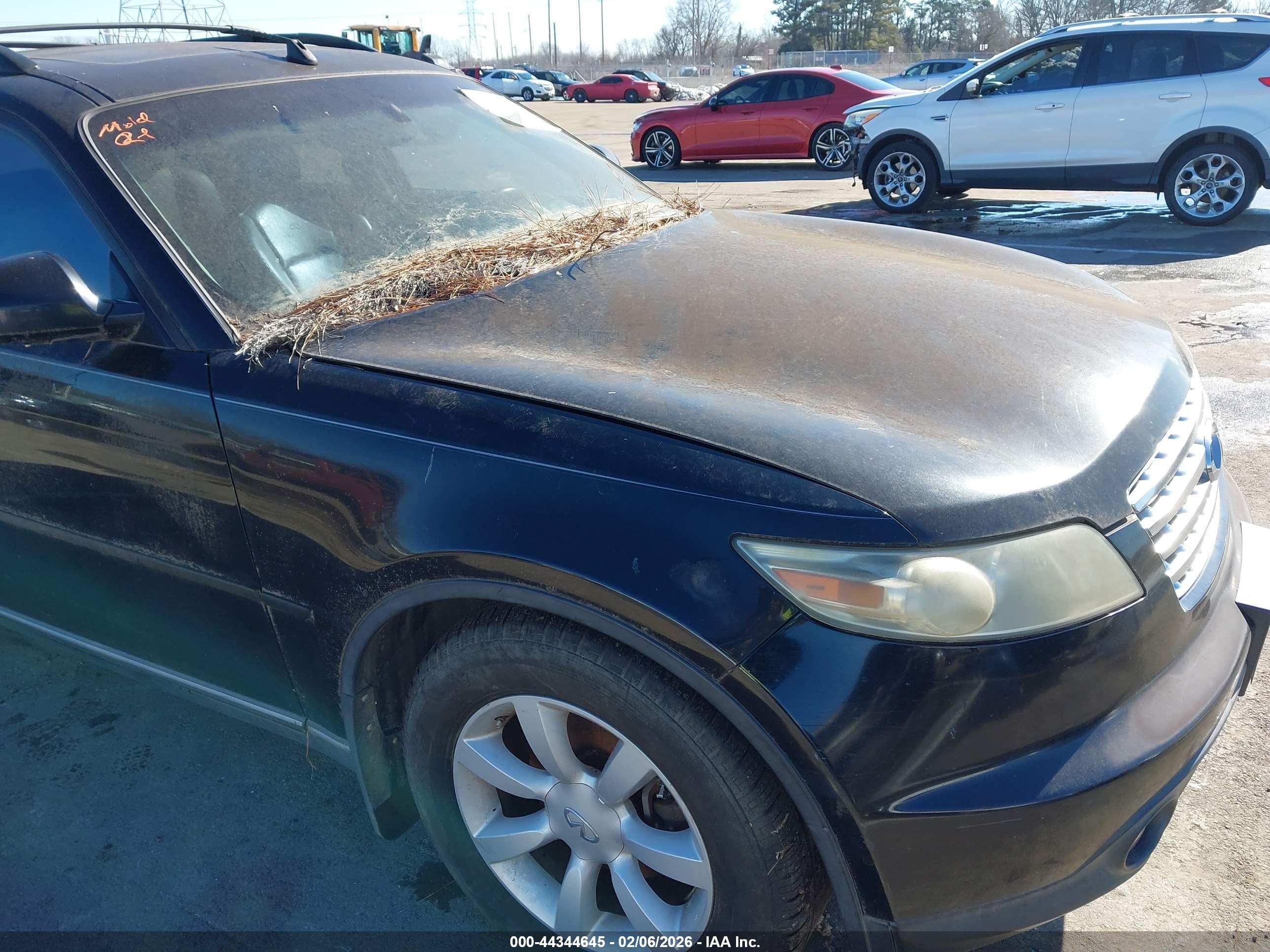 INFINITI FX35 image 6