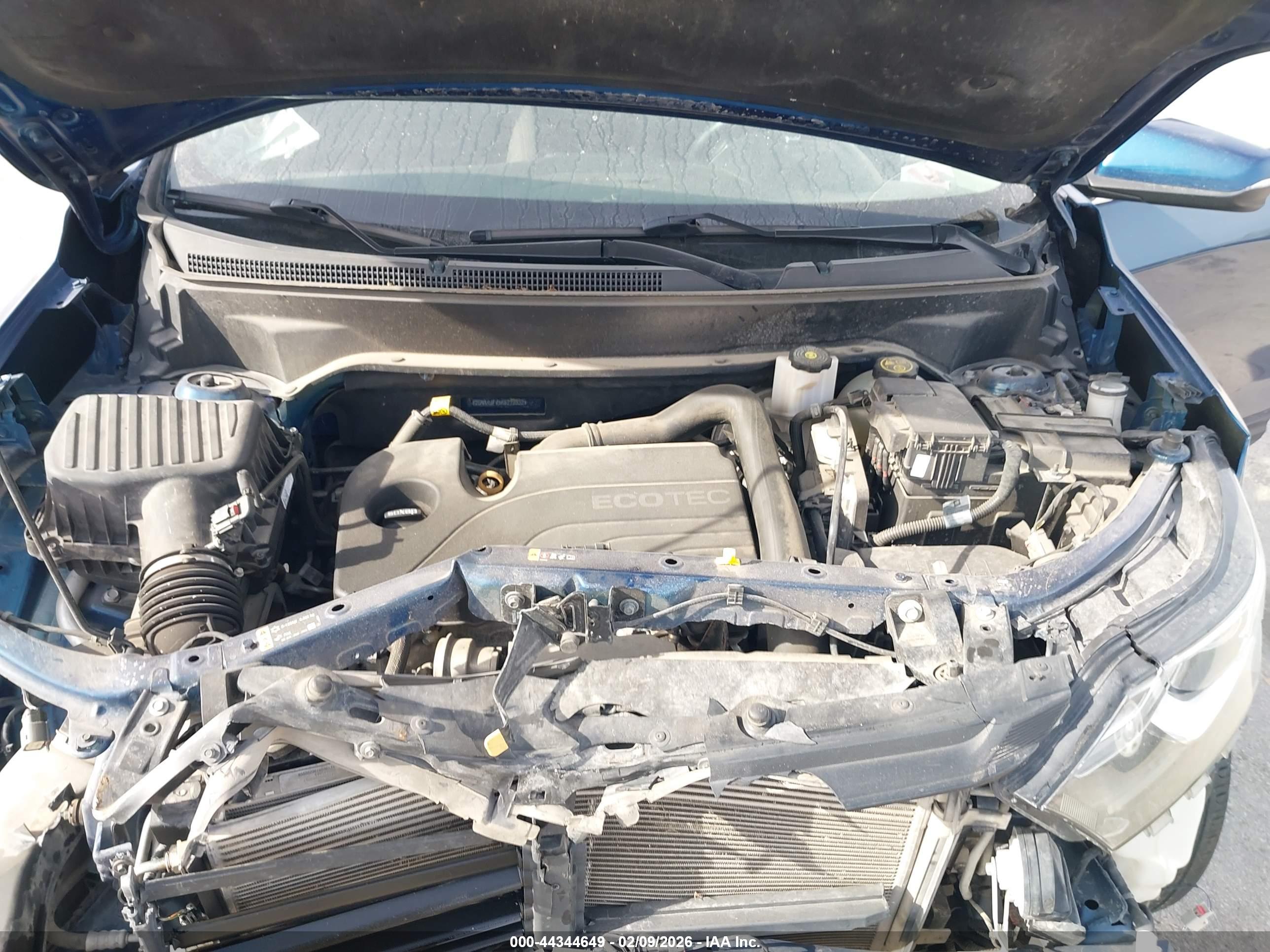 CHEVROLET EQUINOX image 10