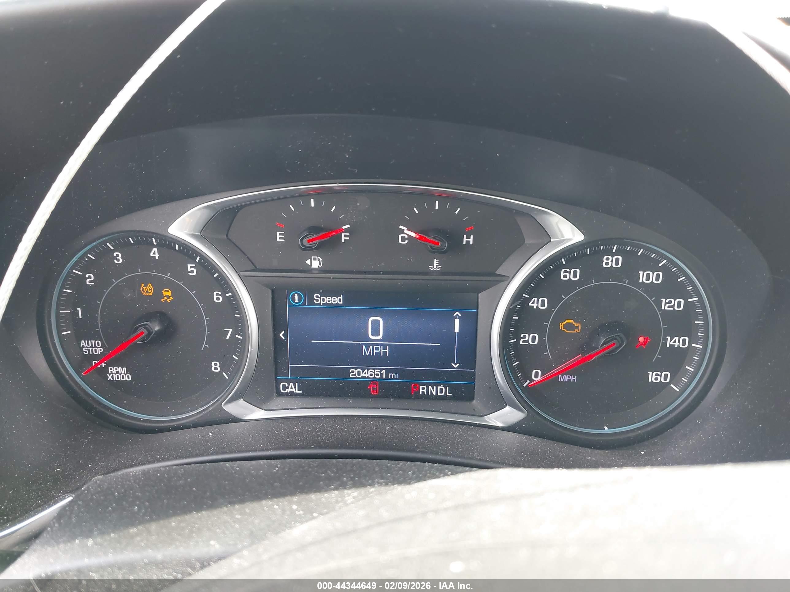 CHEVROLET EQUINOX image 7