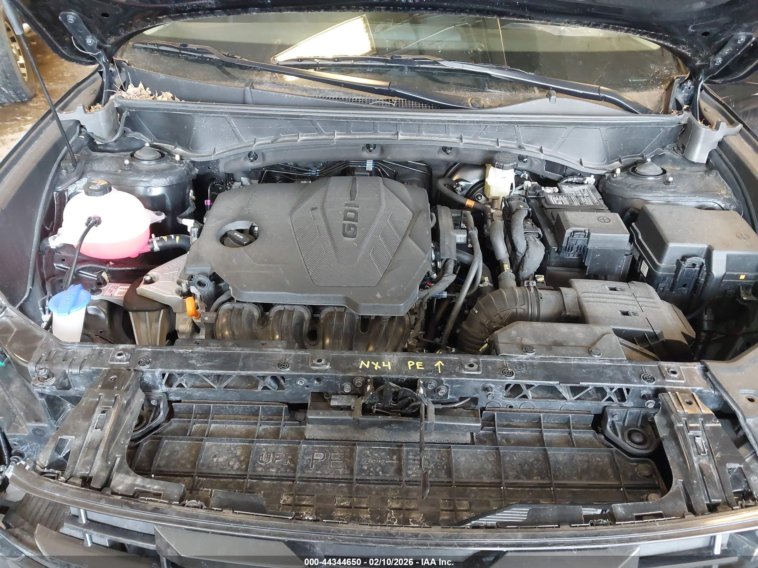 HYUNDAI TUCSON image 10