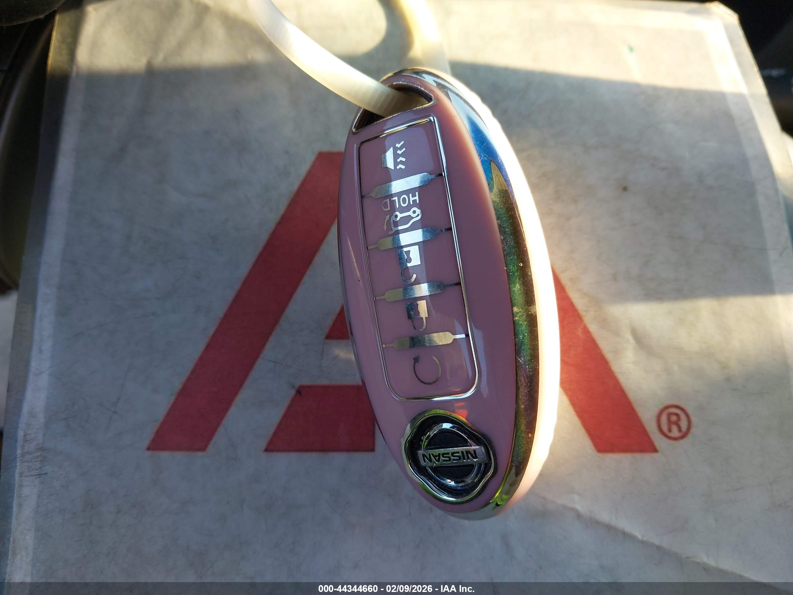 NISSAN ALTIMA image 11