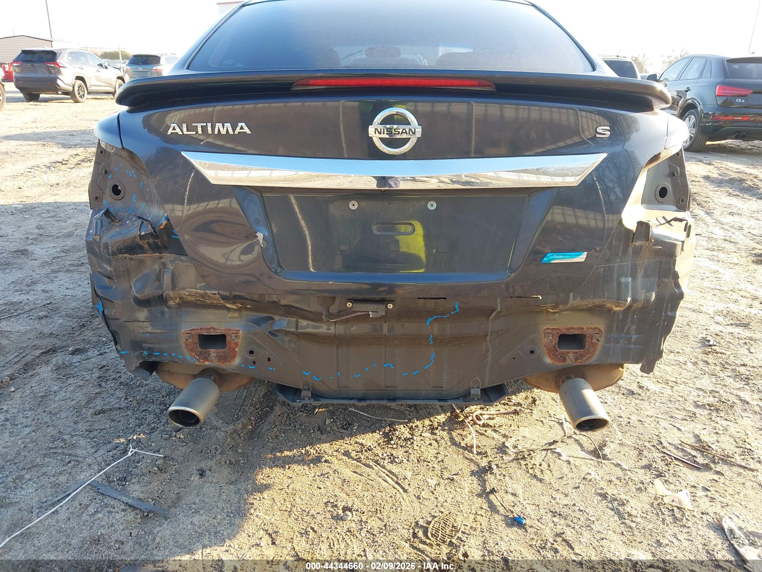 NISSAN ALTIMA image 6