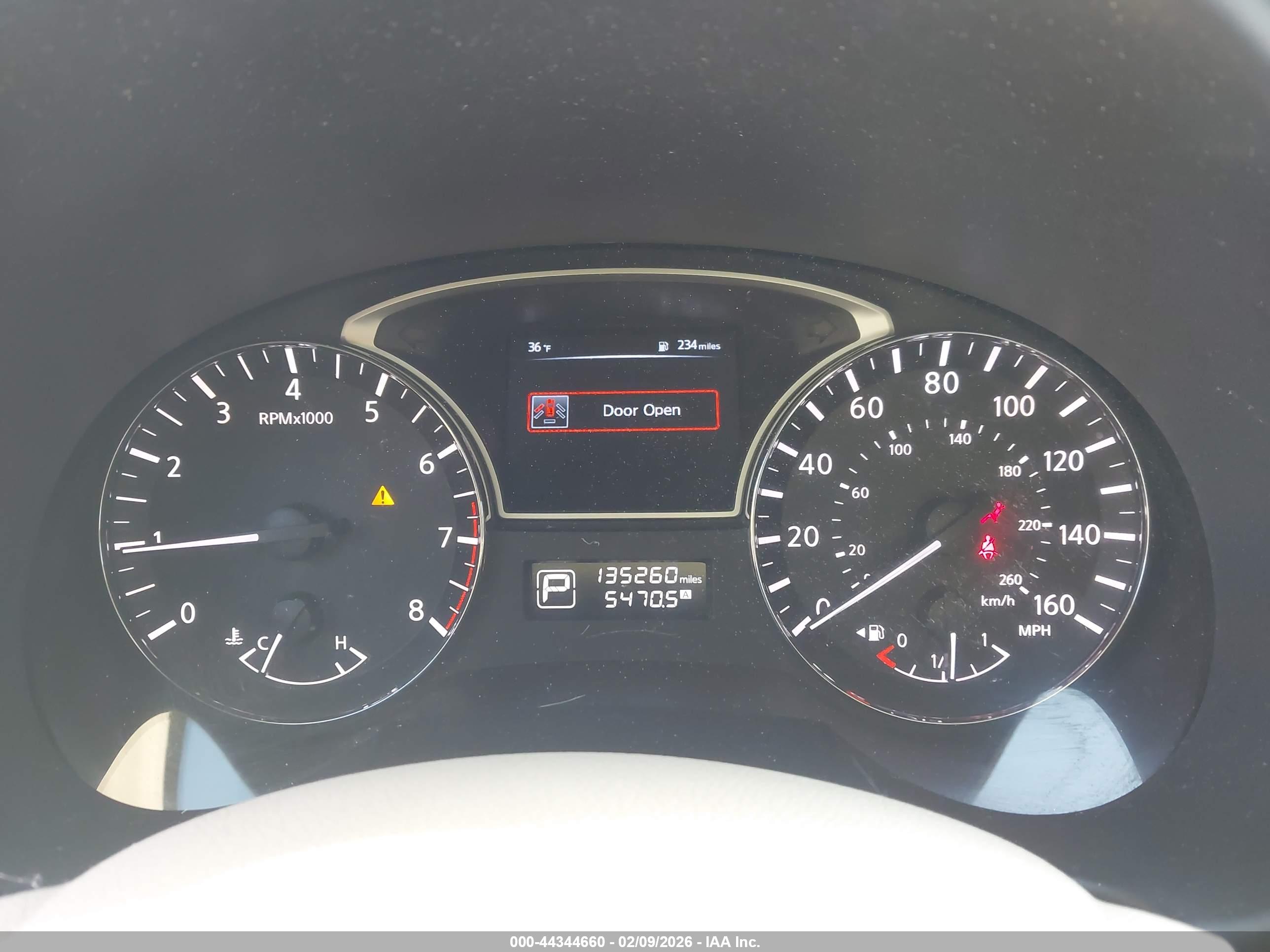 NISSAN ALTIMA image 7