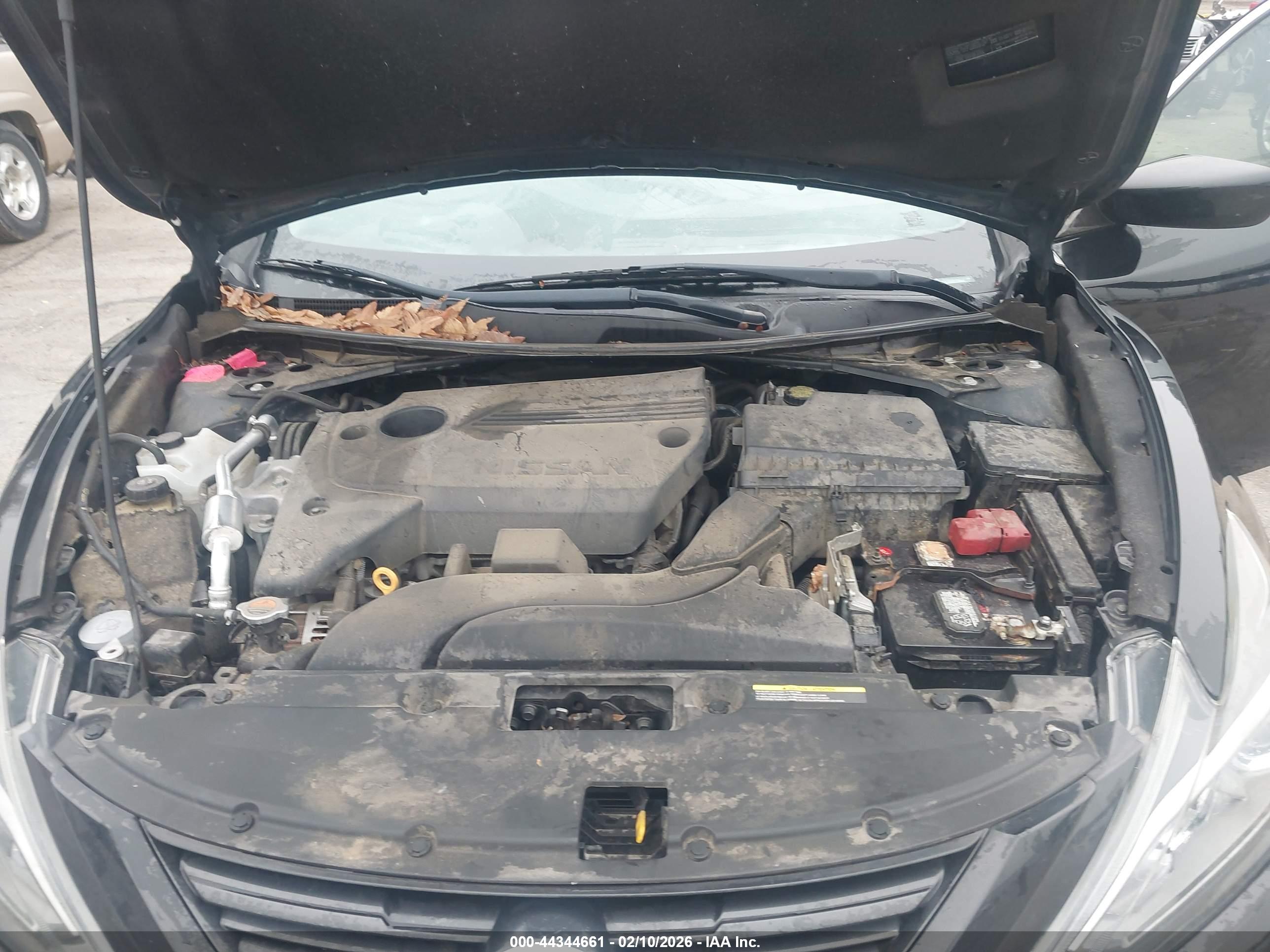 NISSAN ALTIMA image 10