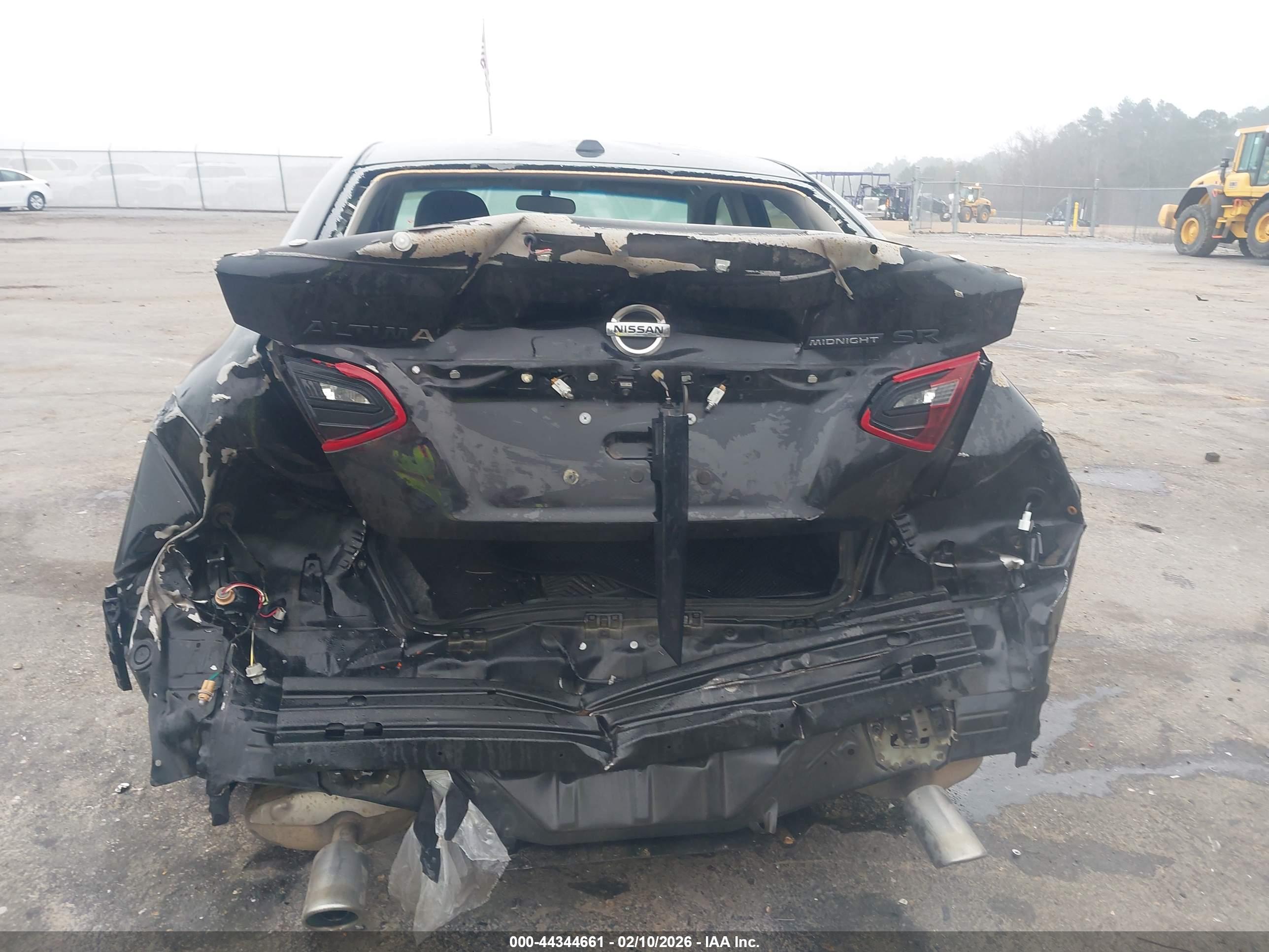 NISSAN ALTIMA image 6