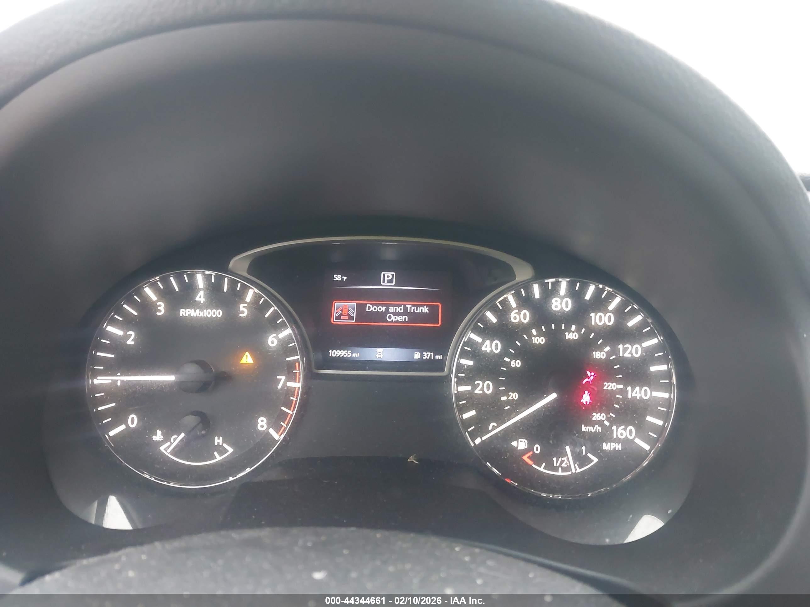 NISSAN ALTIMA image 7