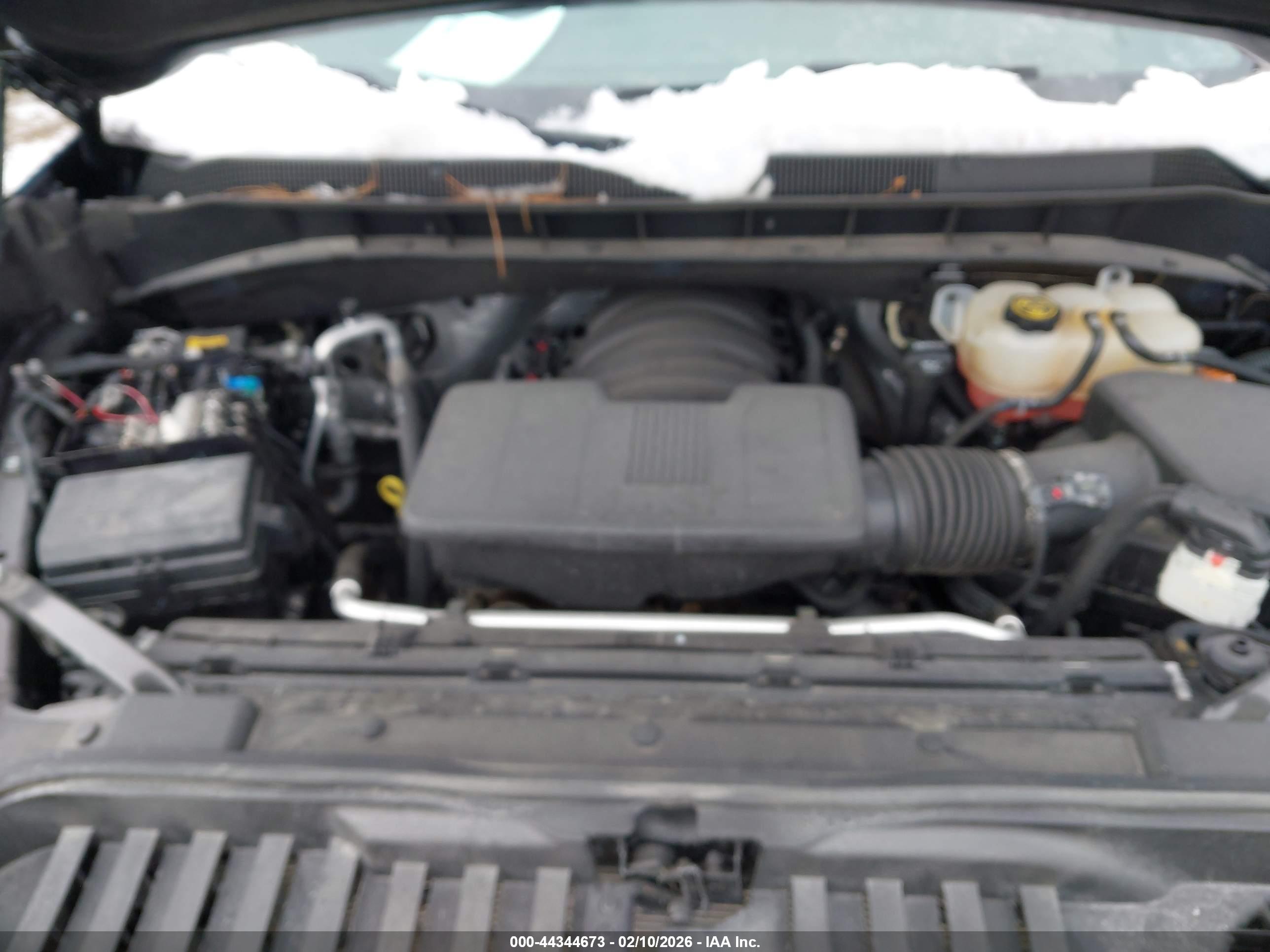 CHEVROLET SILVERADO image 10