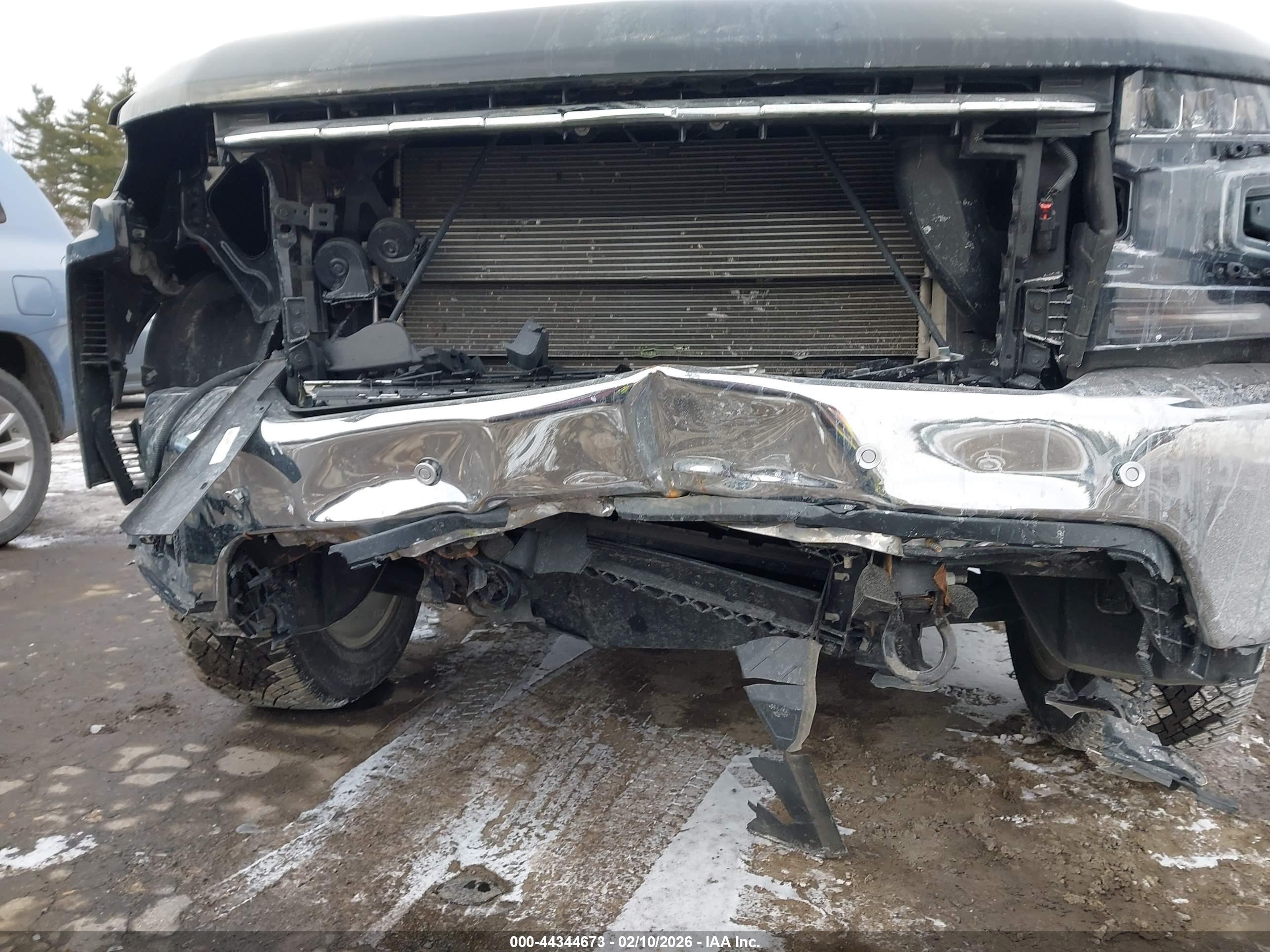 CHEVROLET SILVERADO image 6