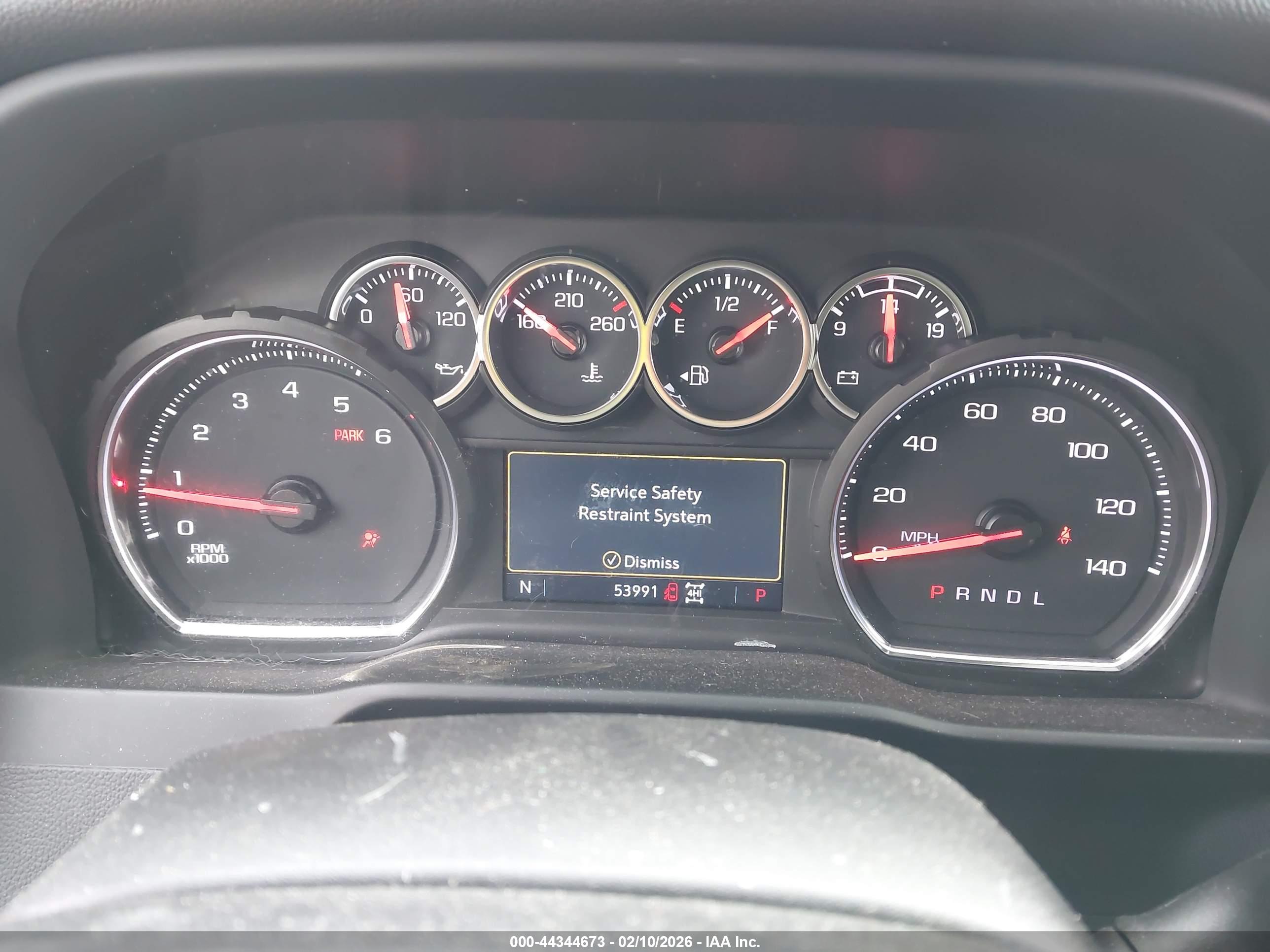 CHEVROLET SILVERADO image 7