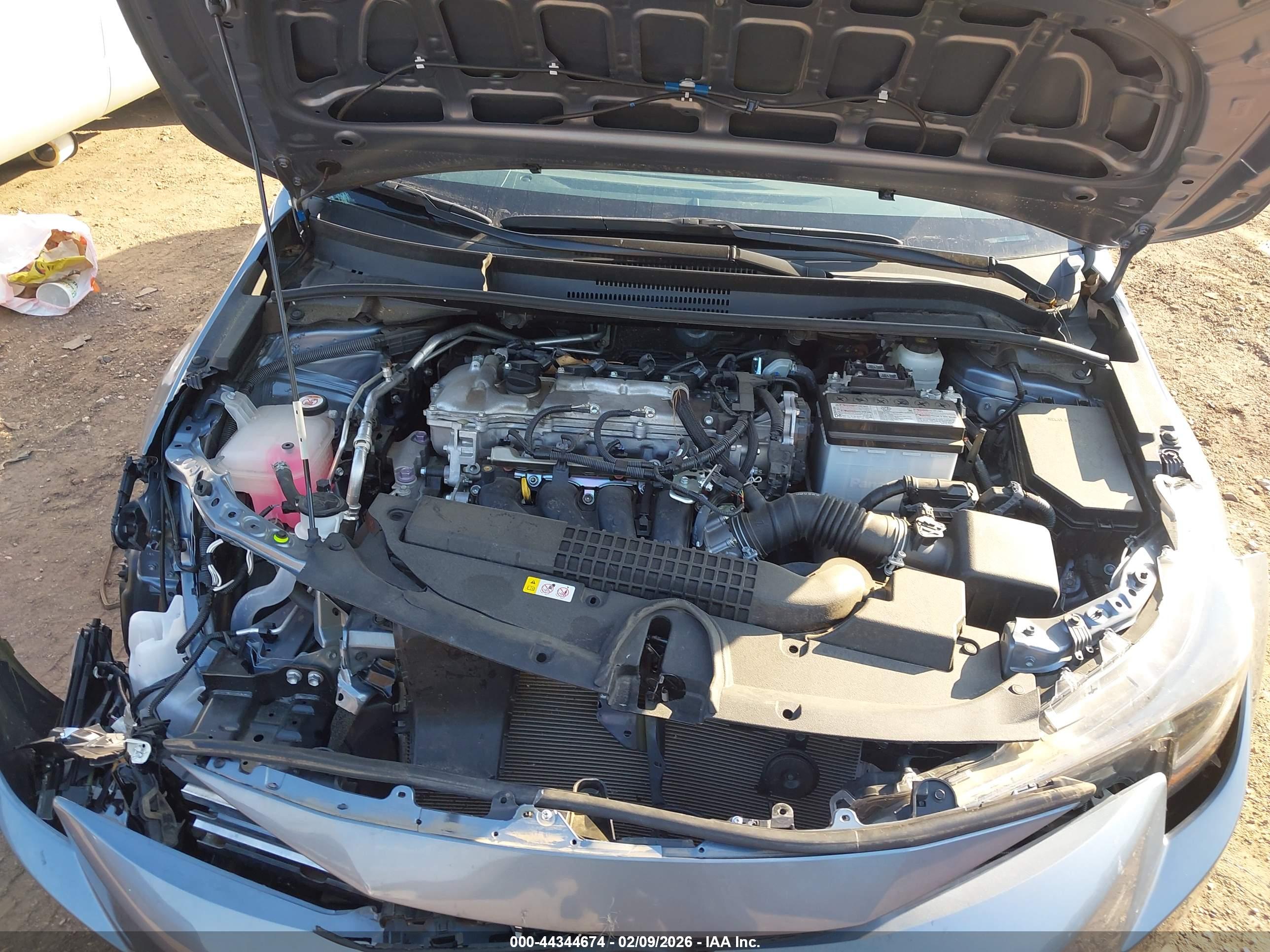 TOYOTA COROLLA image 10