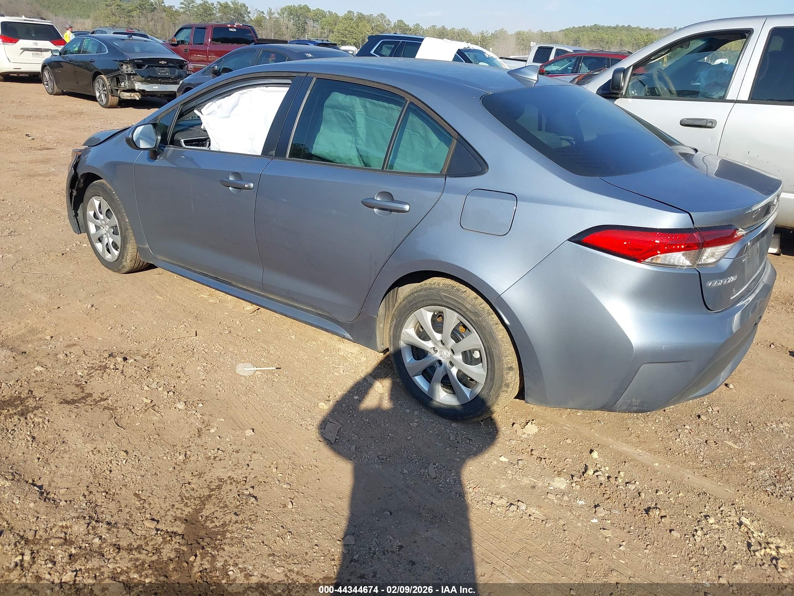 TOYOTA COROLLA image 3