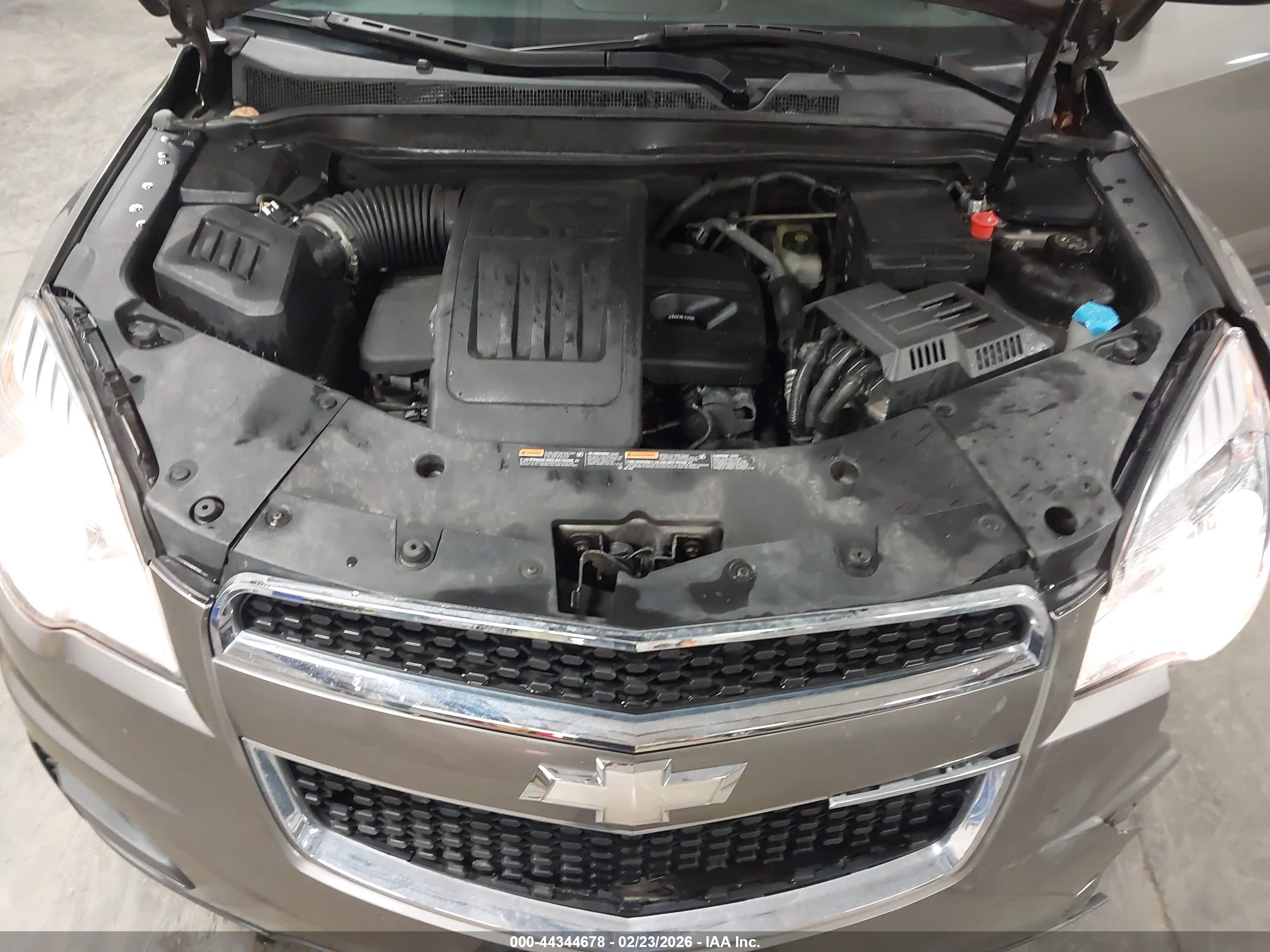 CHEVROLET EQUINOX image 10