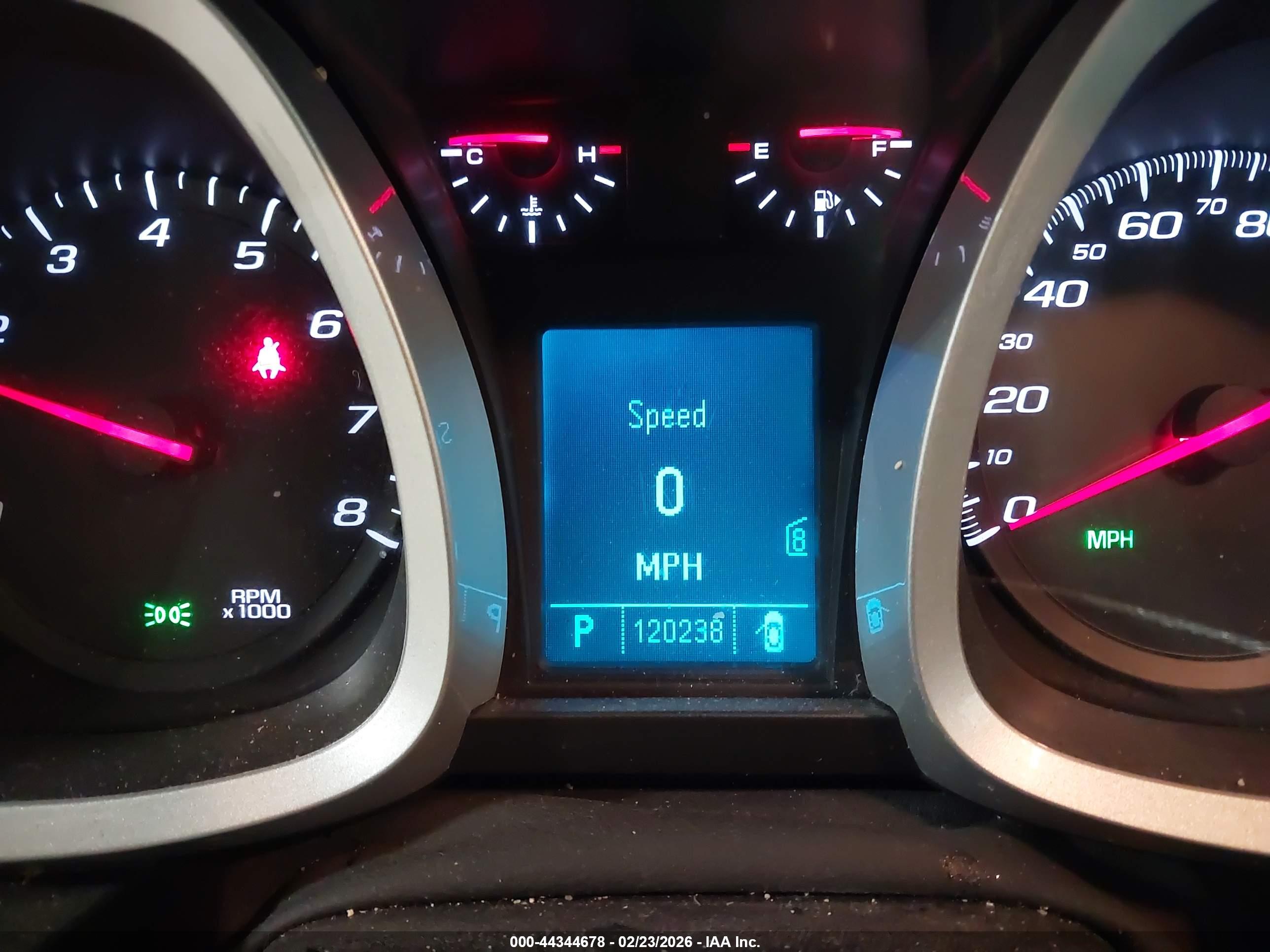 CHEVROLET EQUINOX image 7