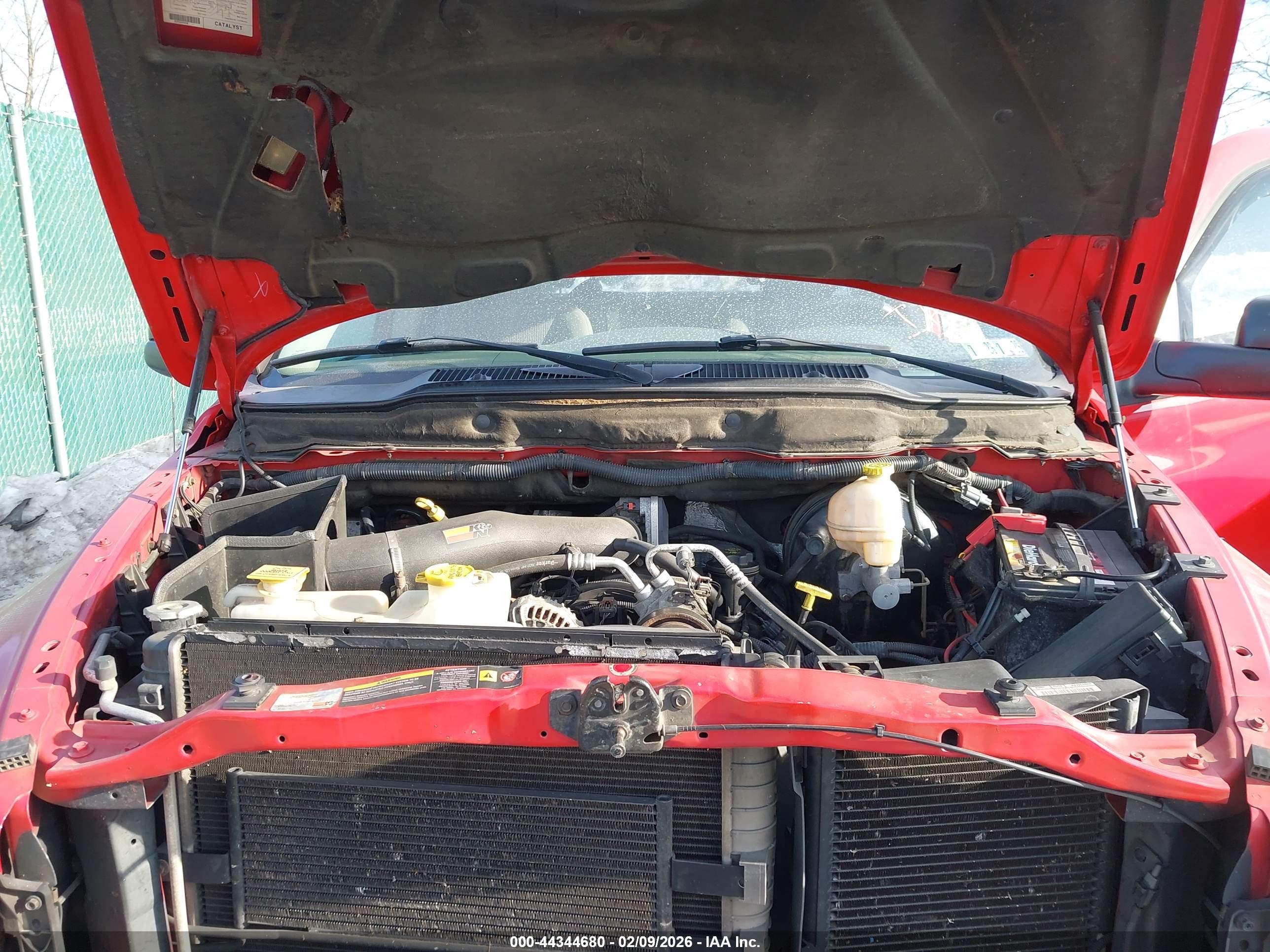 DODGE RAM image 10