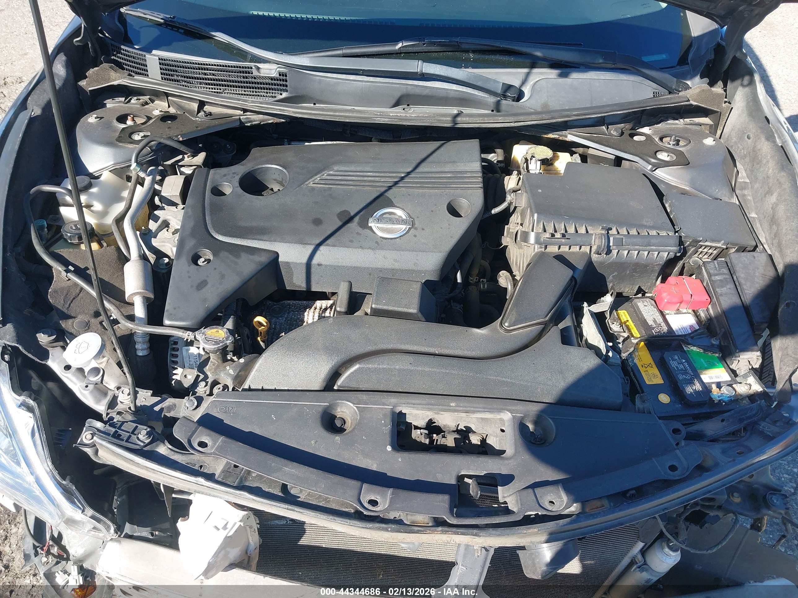 NISSAN ALTIMA image 10