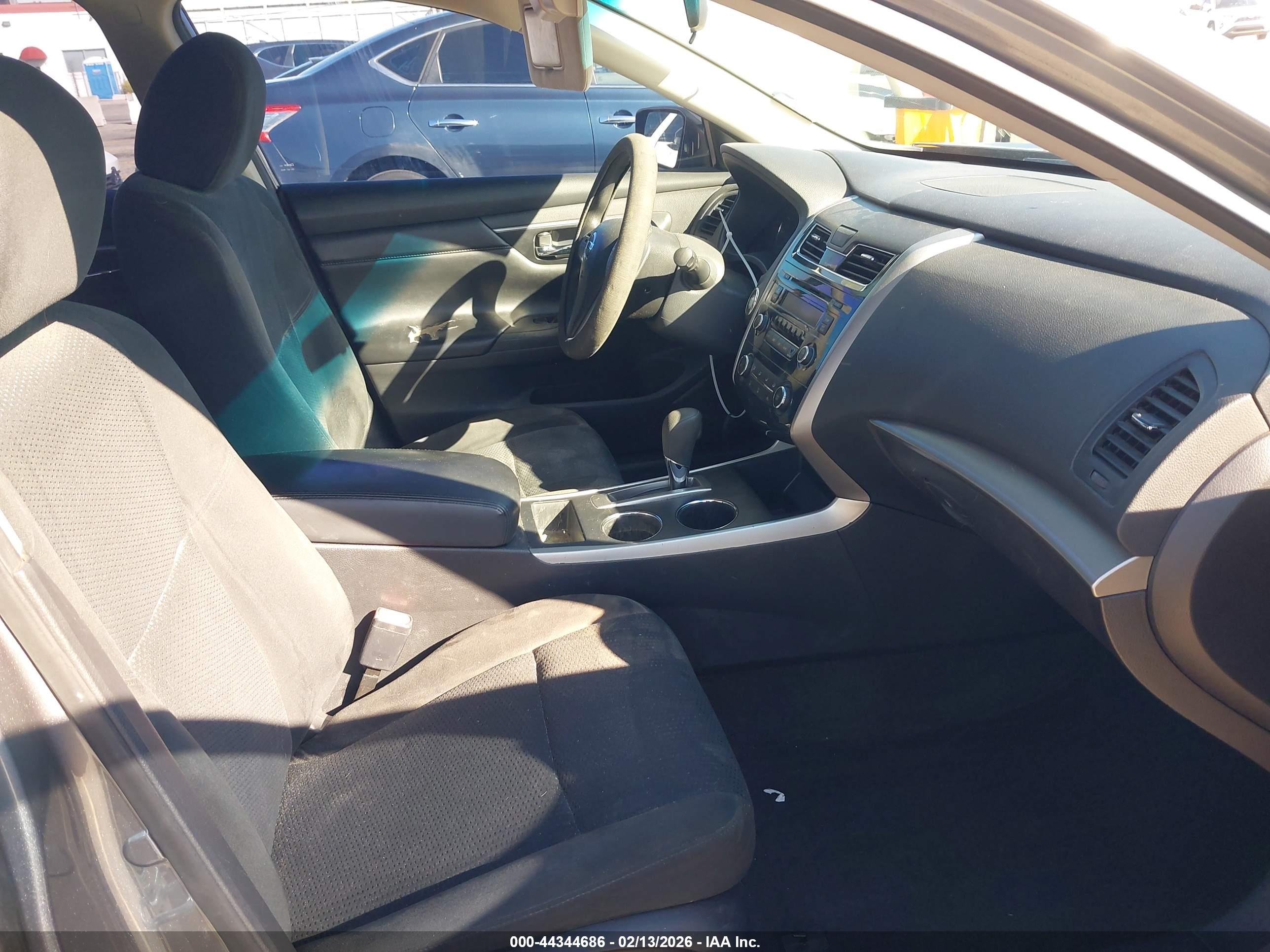 NISSAN ALTIMA image 5