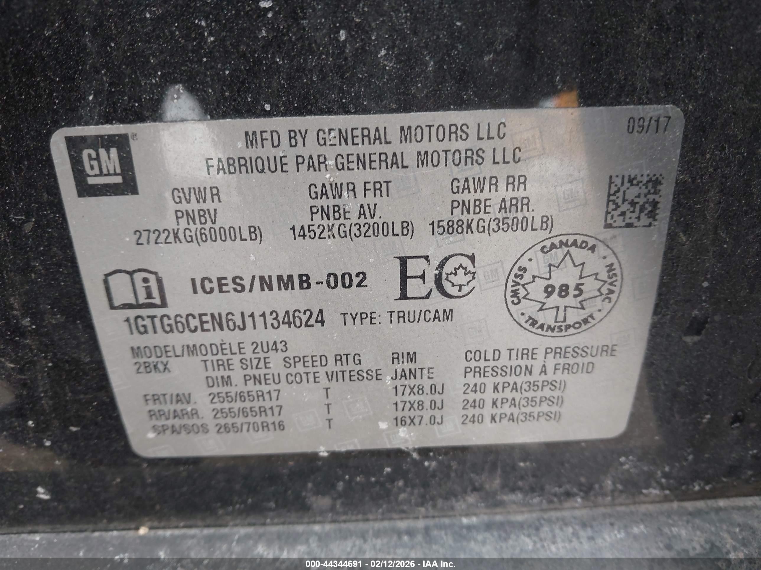 GMC CANYON image 9