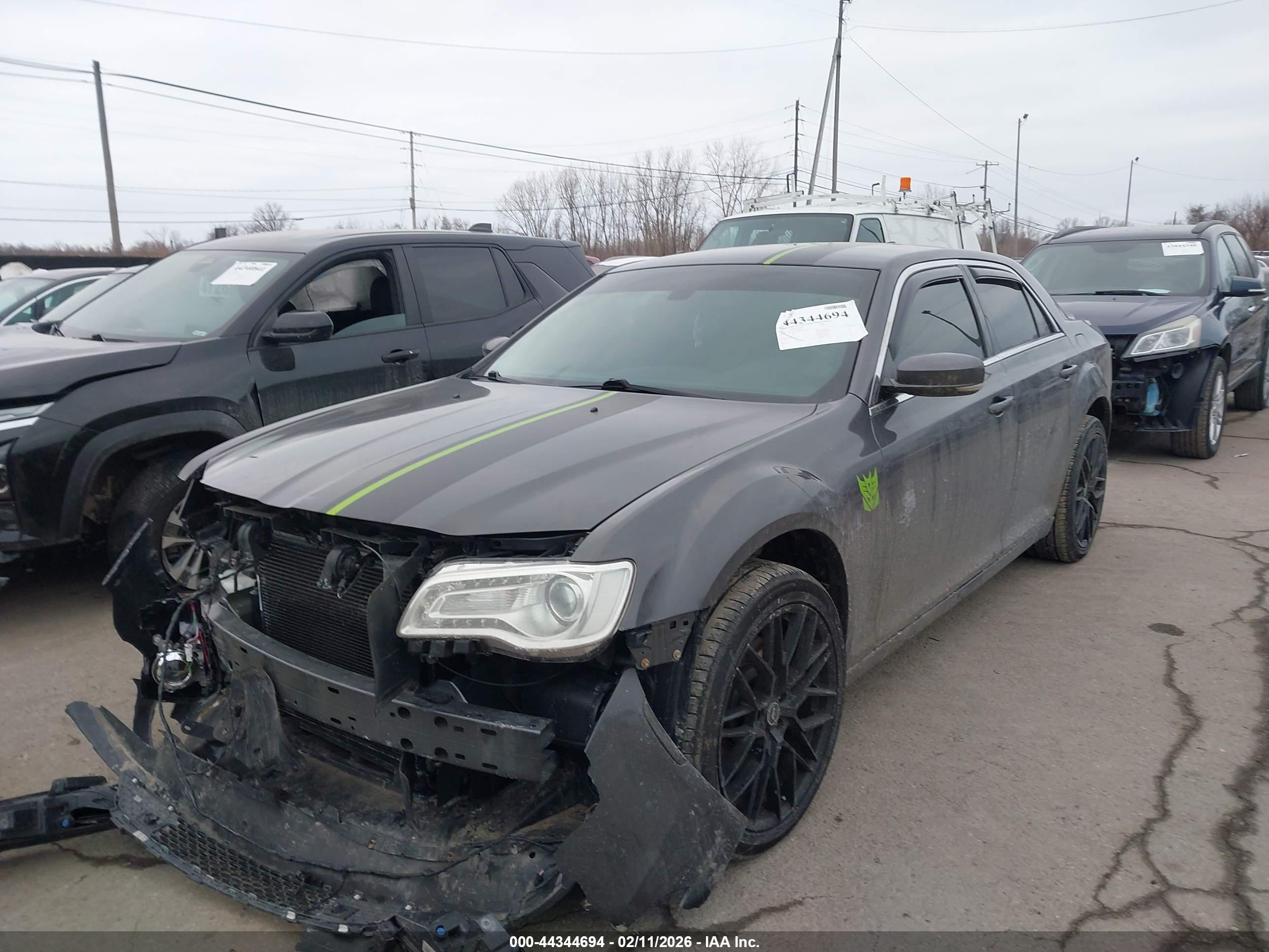 CHRYSLER 300 image 2