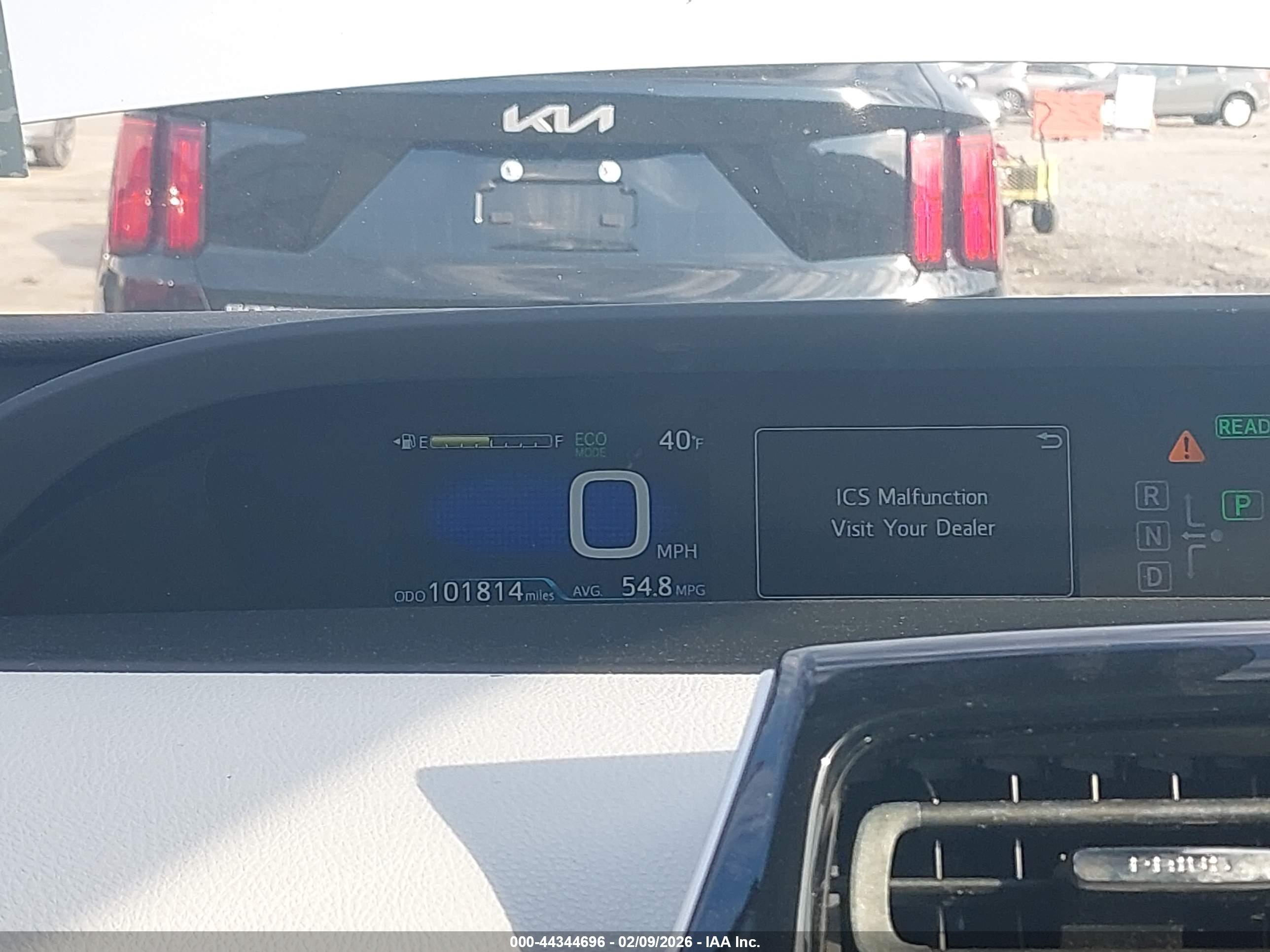 TOYOTA PRIUS image 7