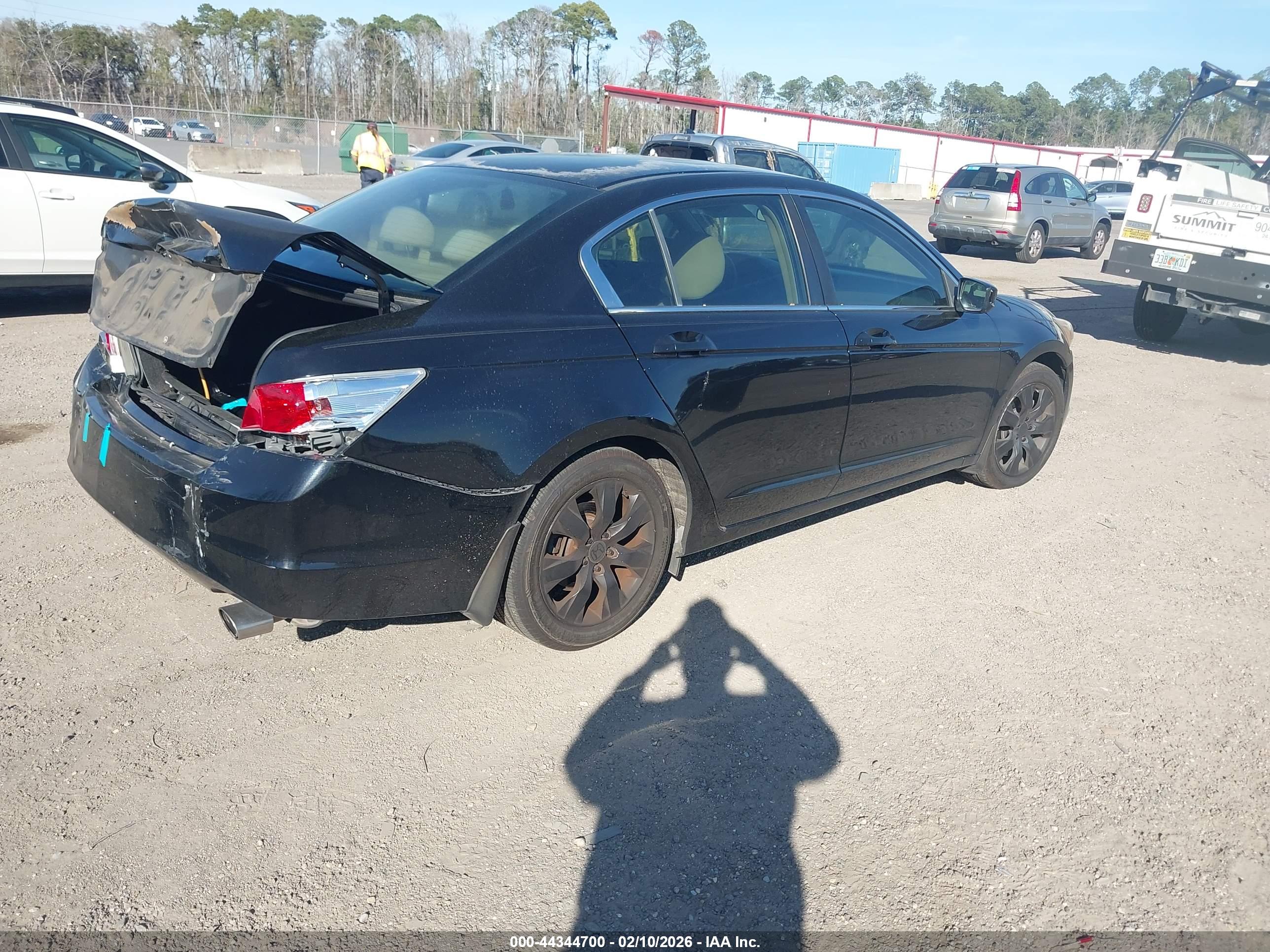 HONDA ACCORD image 4