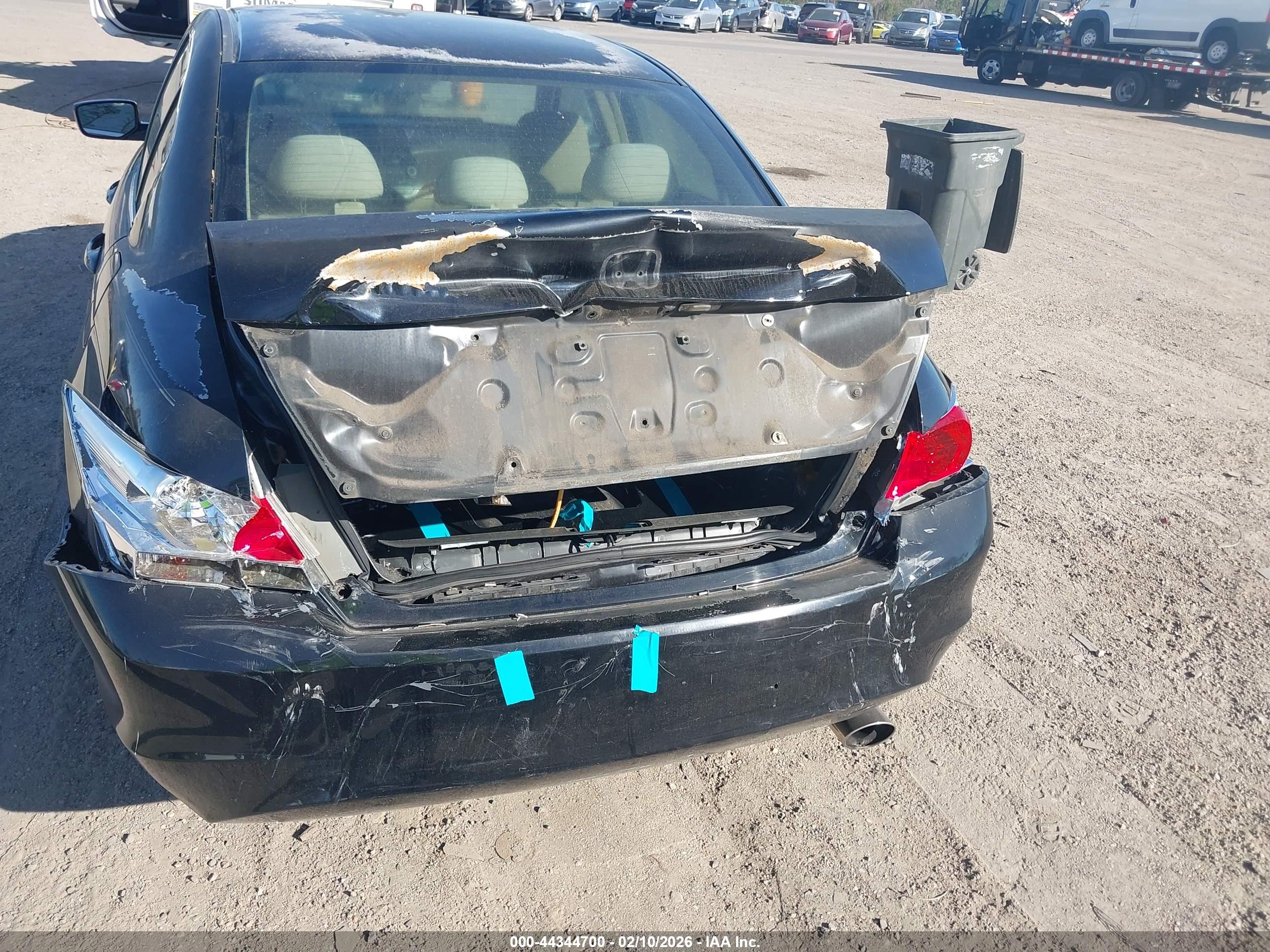 HONDA ACCORD image 6
