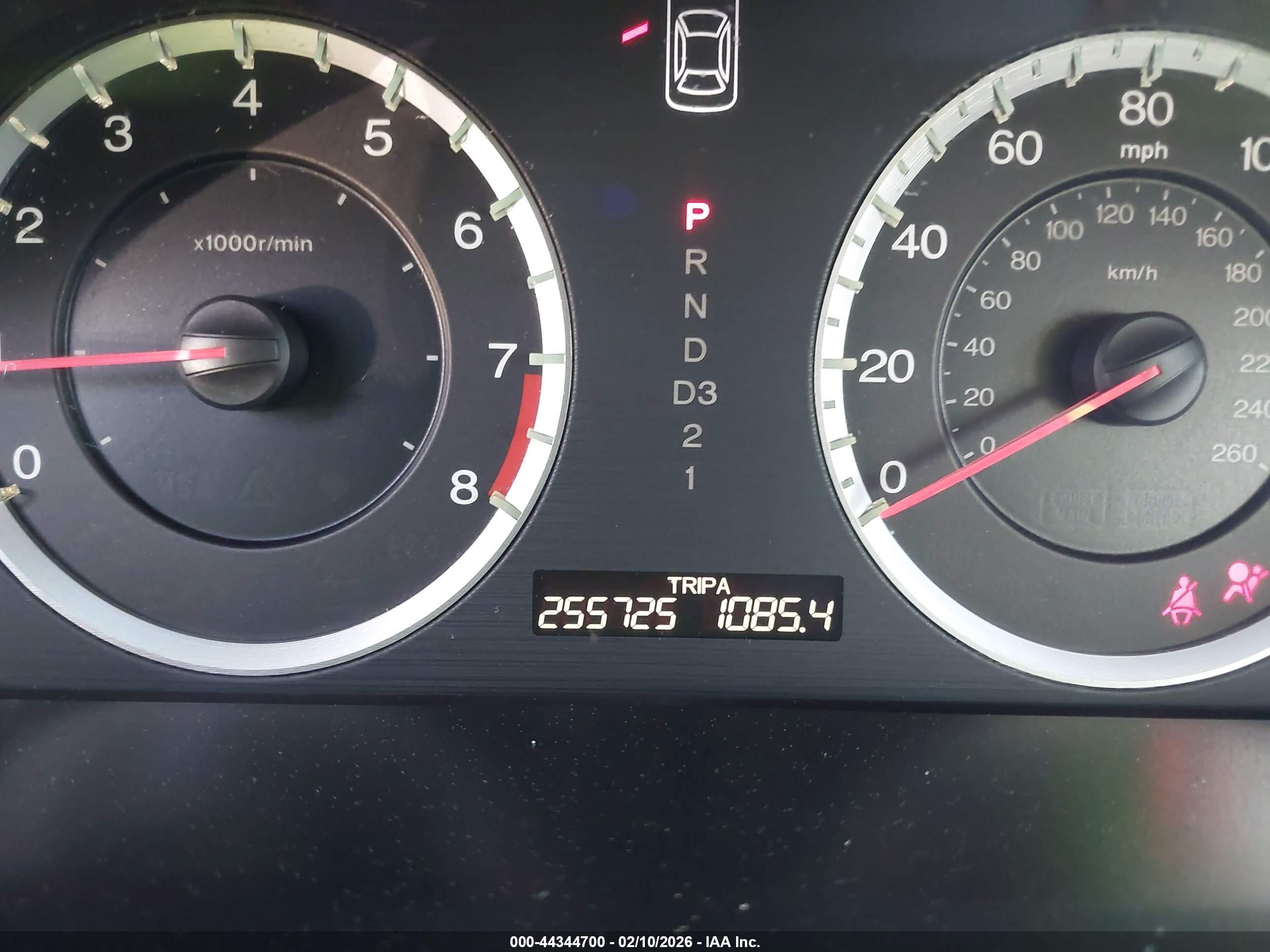 HONDA ACCORD image 7
