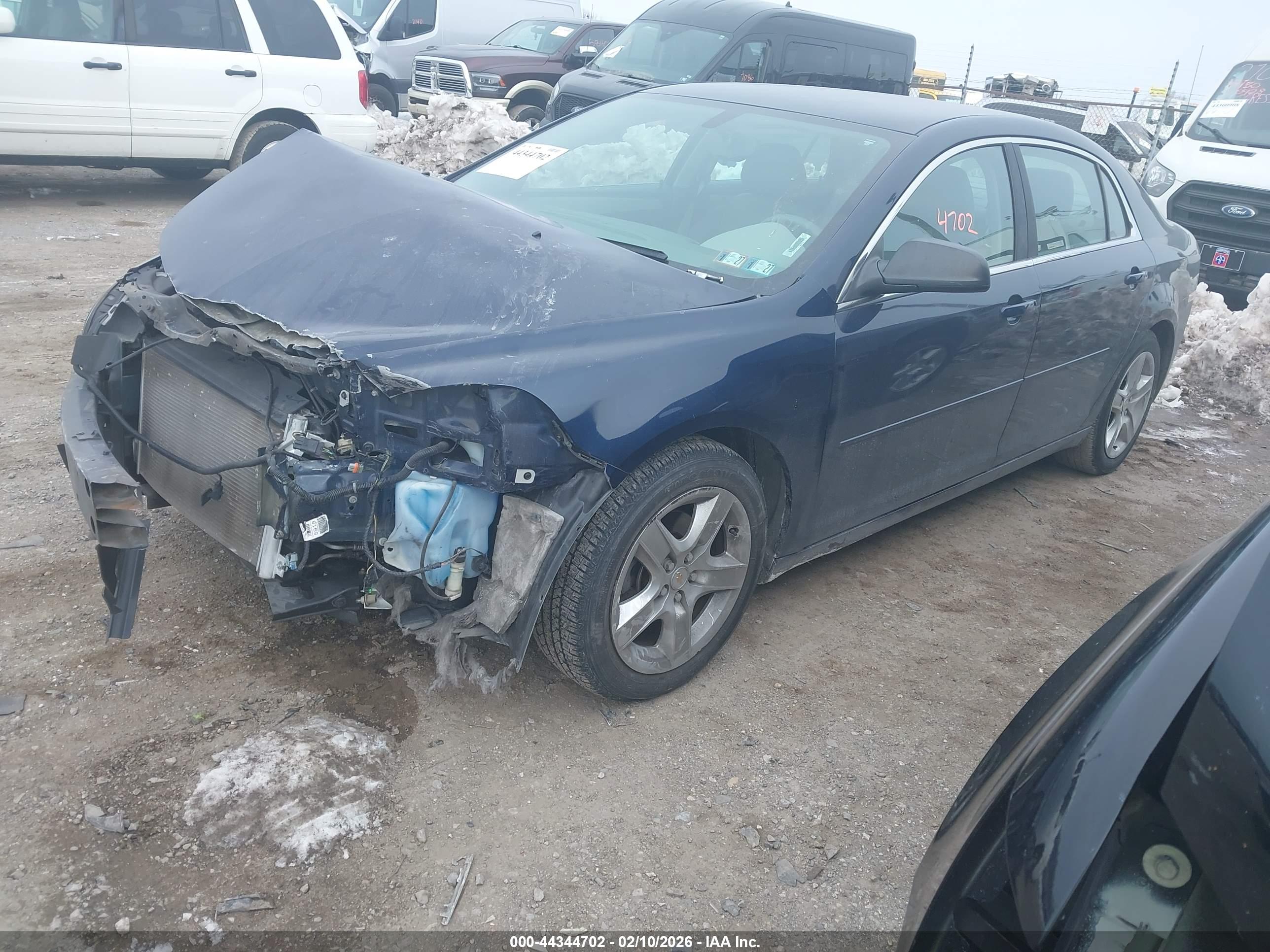 CHEVROLET MALIBU image 2