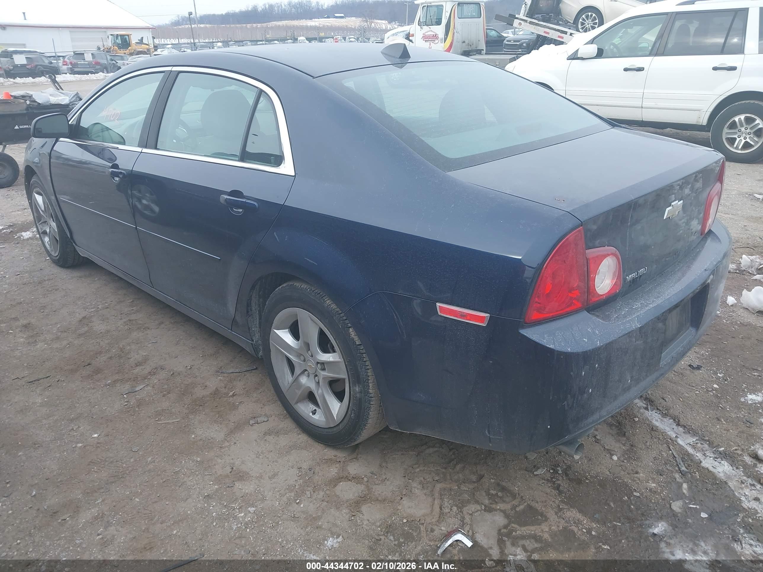 CHEVROLET MALIBU image 3