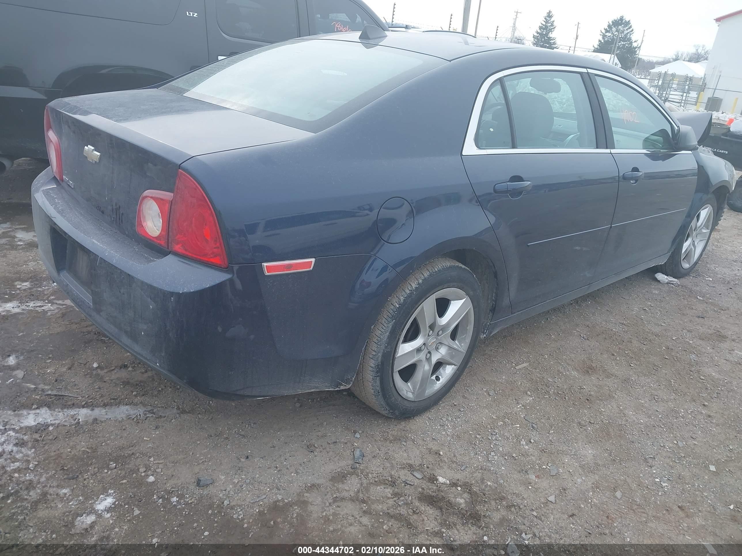 CHEVROLET MALIBU image 4