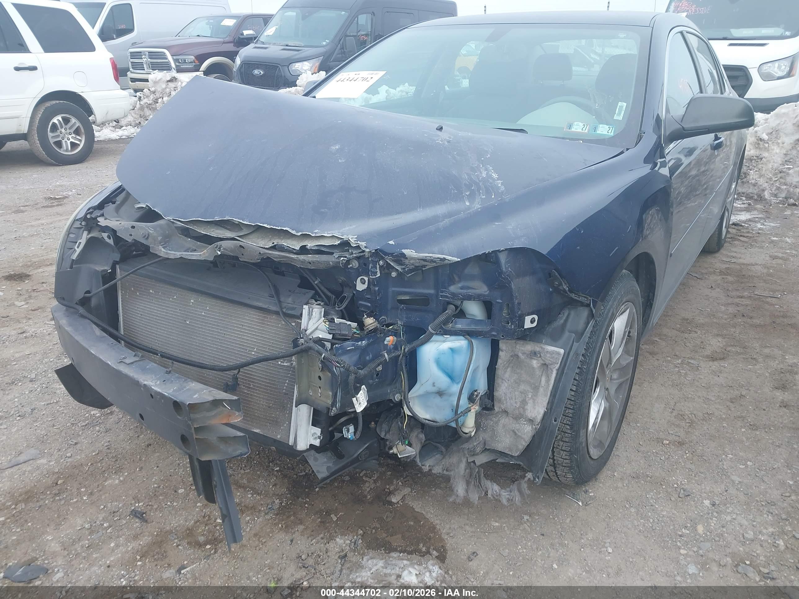CHEVROLET MALIBU image 6