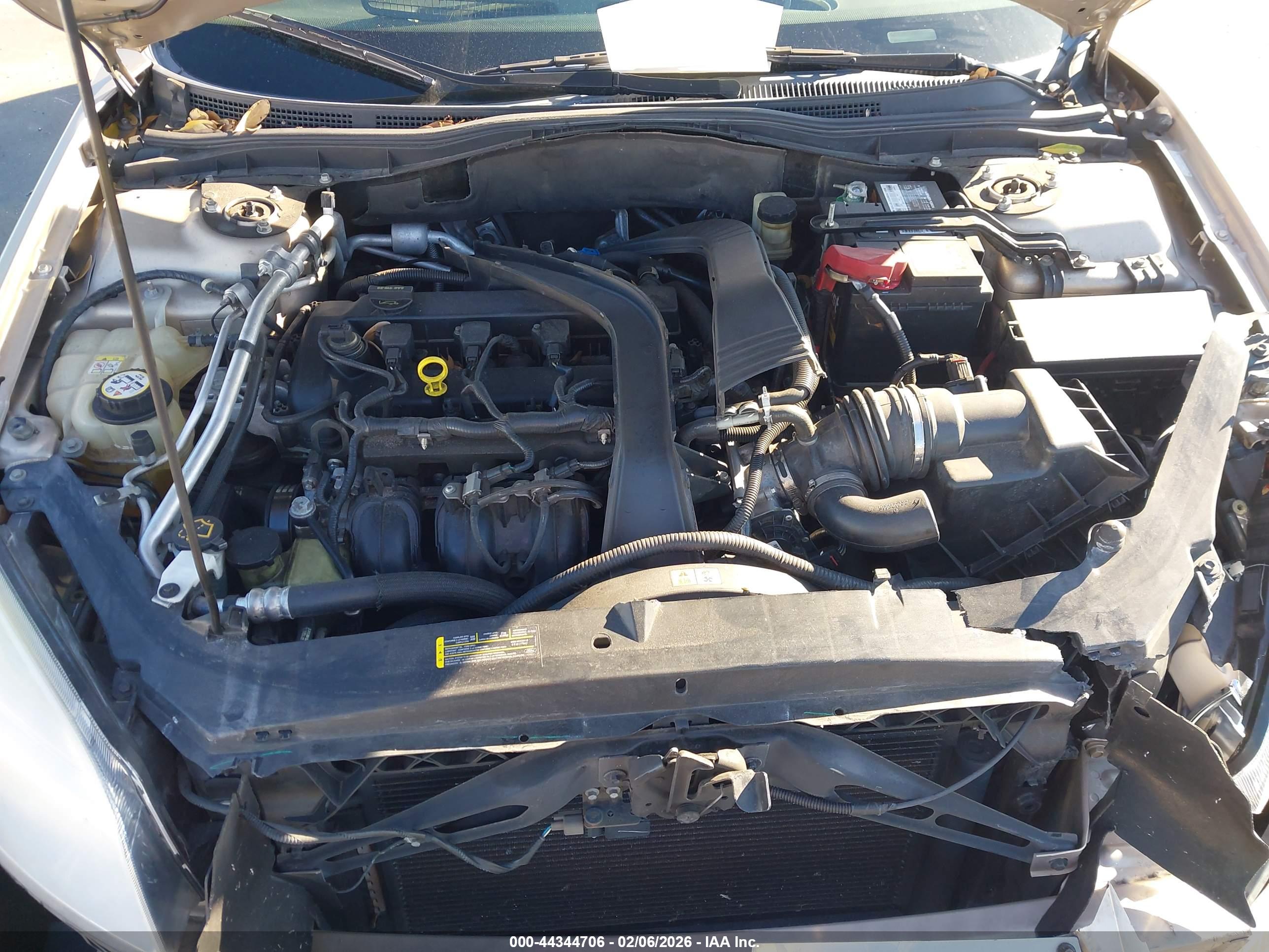 MERCURY MILAN image 10