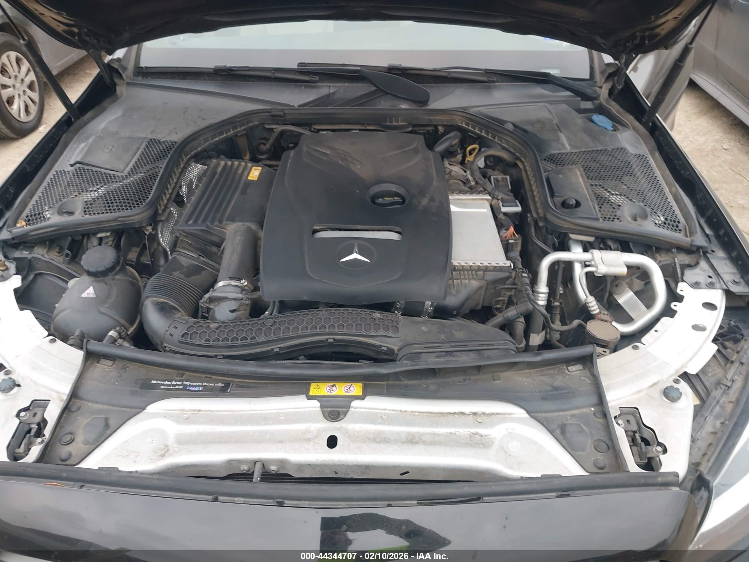 MERCEDES-BENZ C image 10