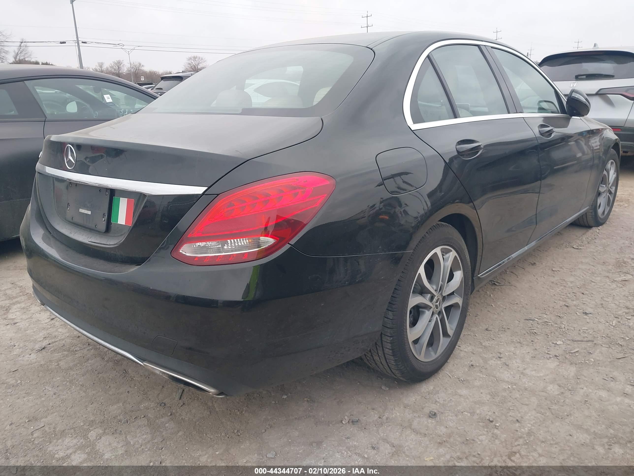 MERCEDES-BENZ C image 4