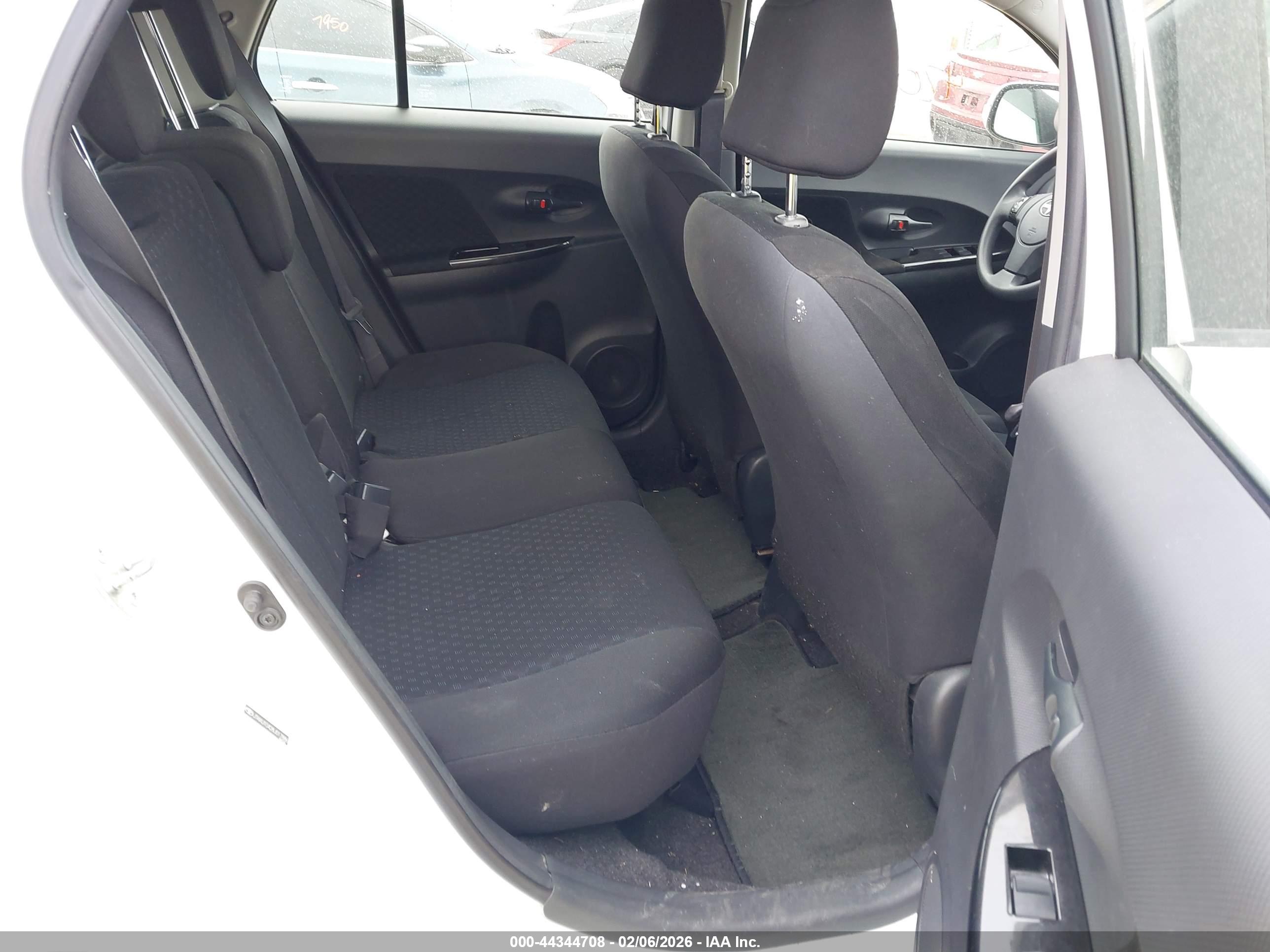 SCION XD image 8