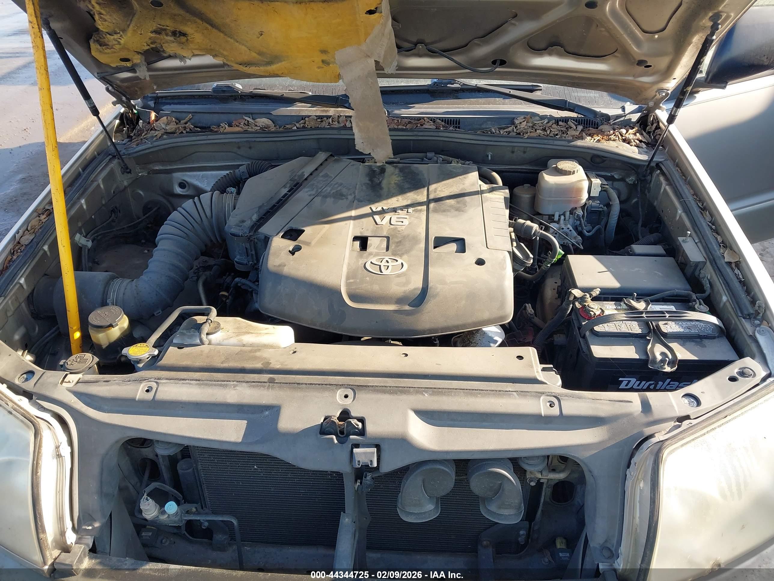 TOYOTA 4RUNNER image 10