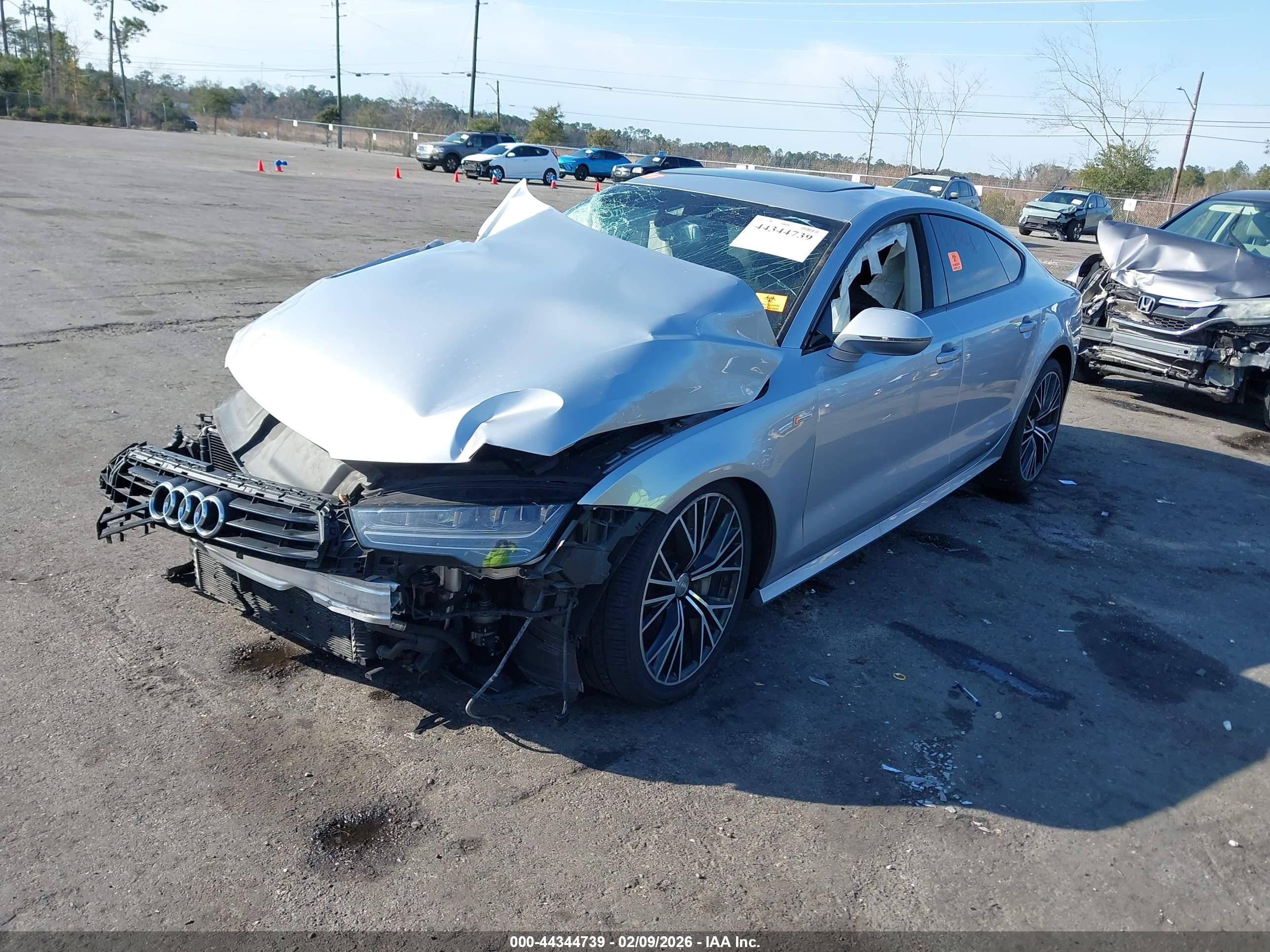 AUDI A7 image 2